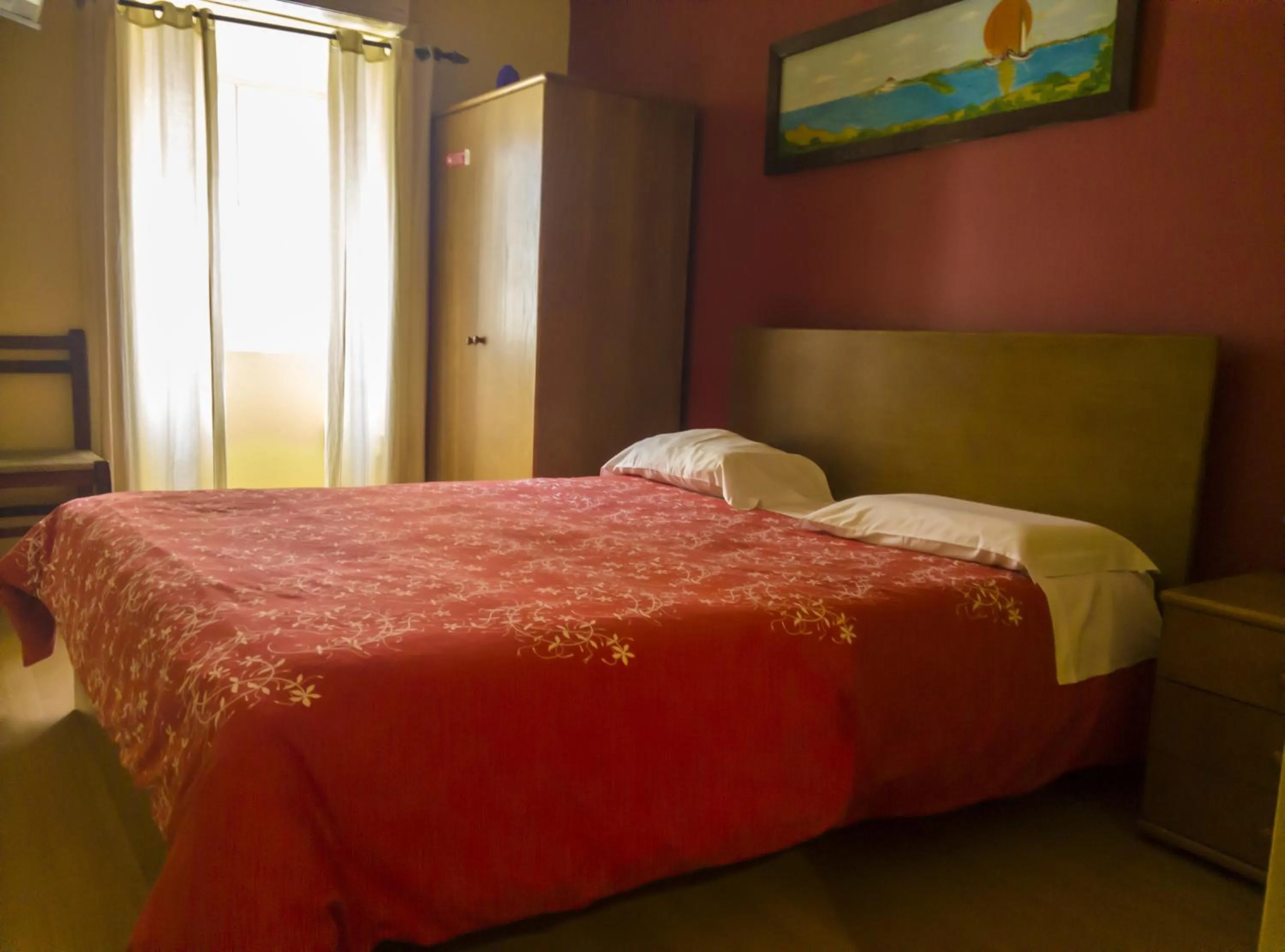 Day, Bed in Hotel O Catraio