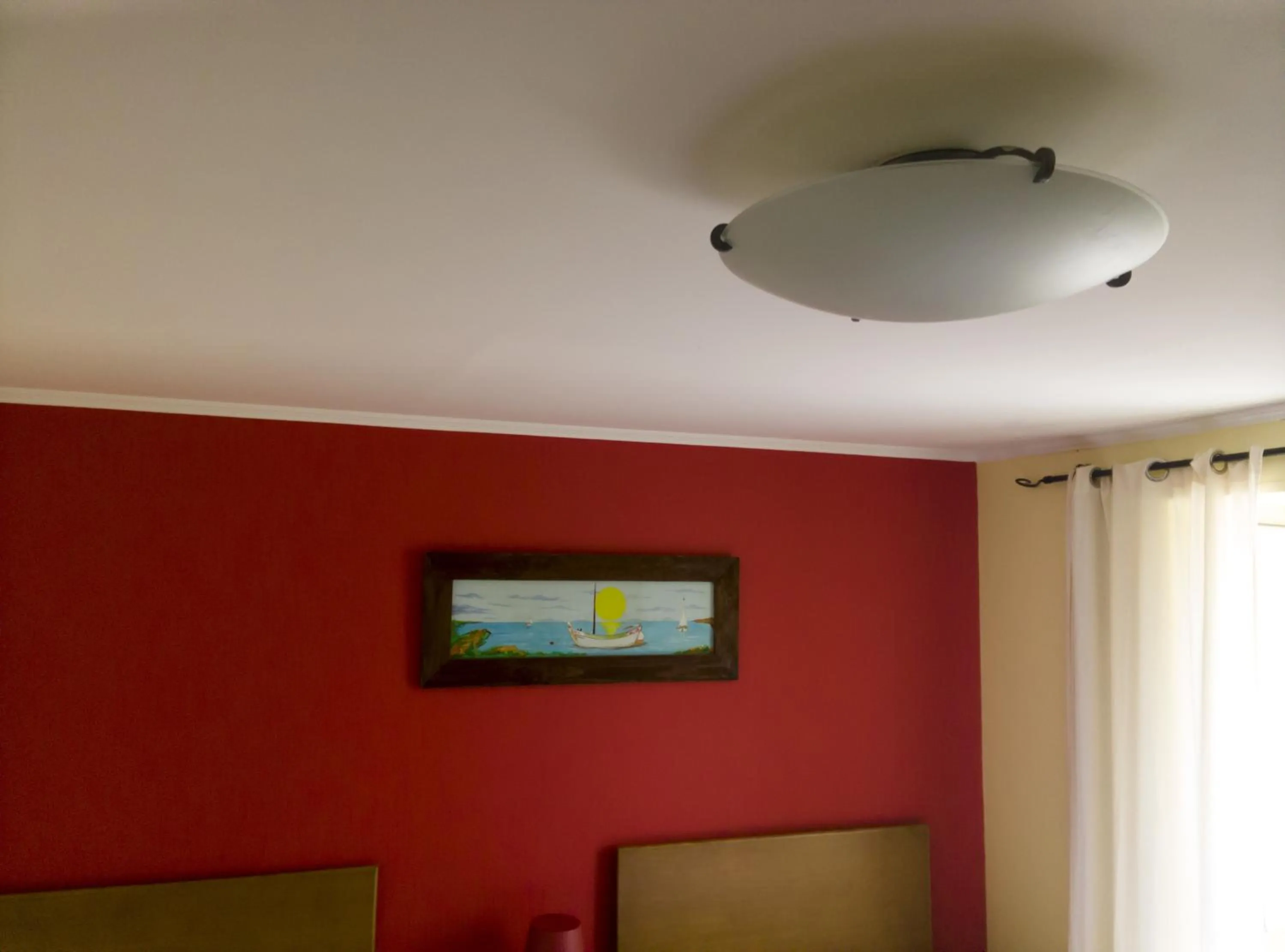 Decorative detail in Hotel O Catraio