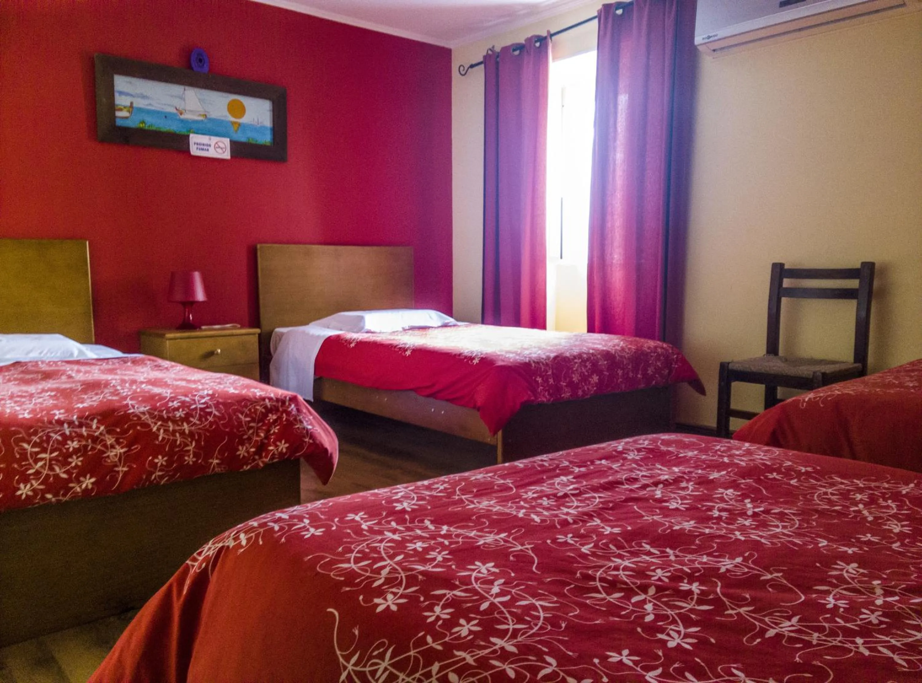 Day, Bed in Hotel O Catraio