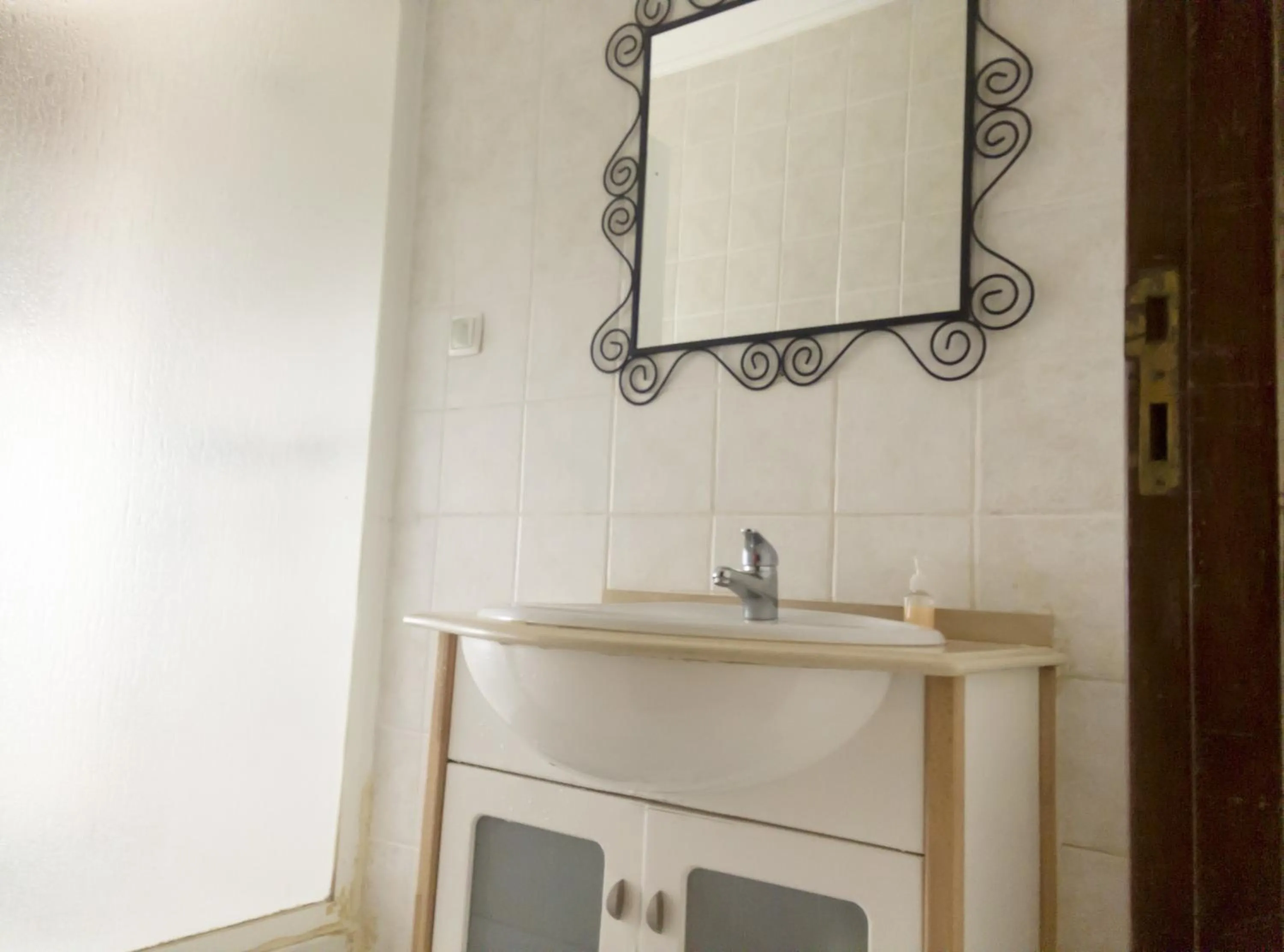 Toilet in Hotel O Catraio