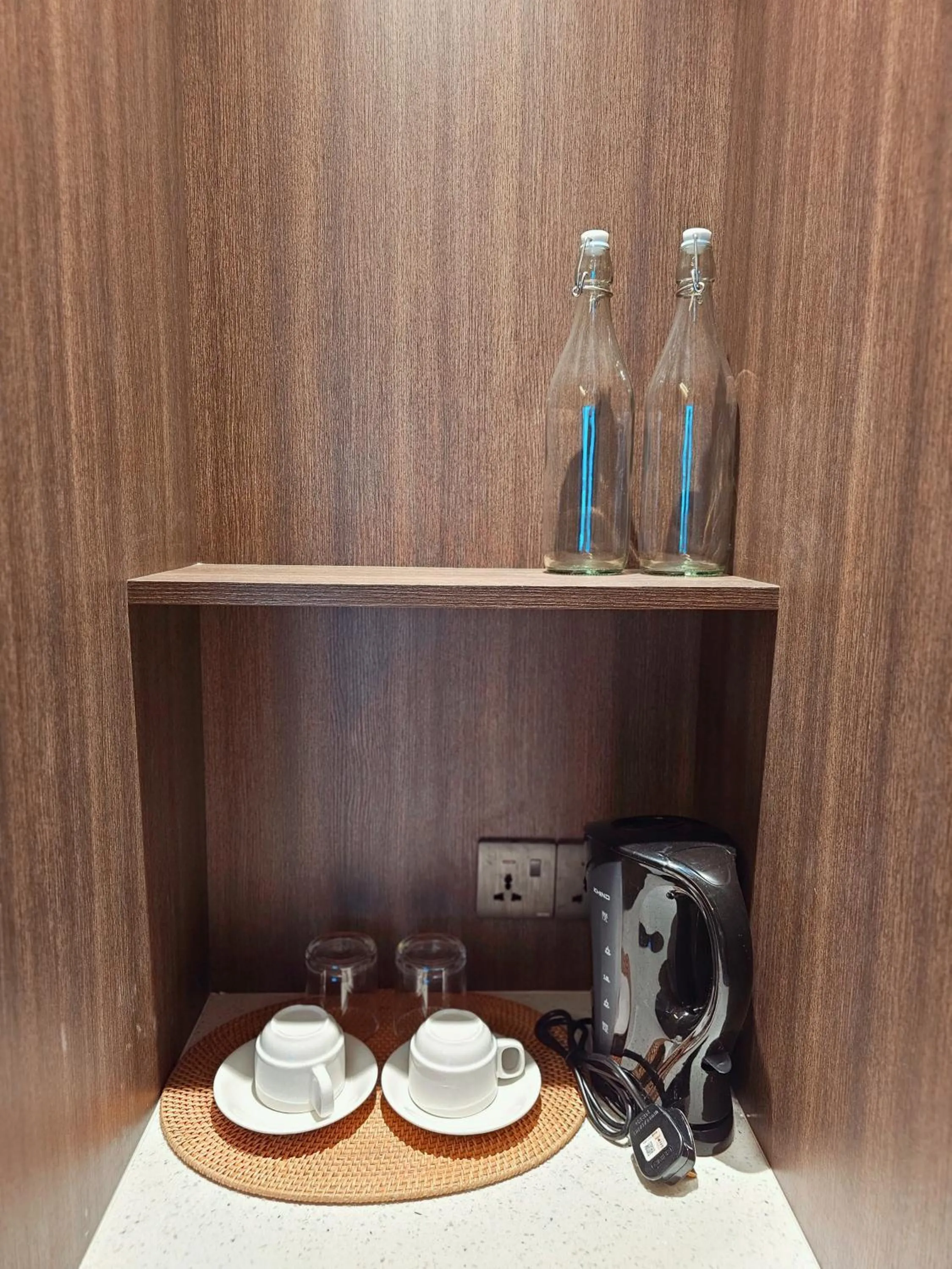 The Palm Suite at Lava Mansion