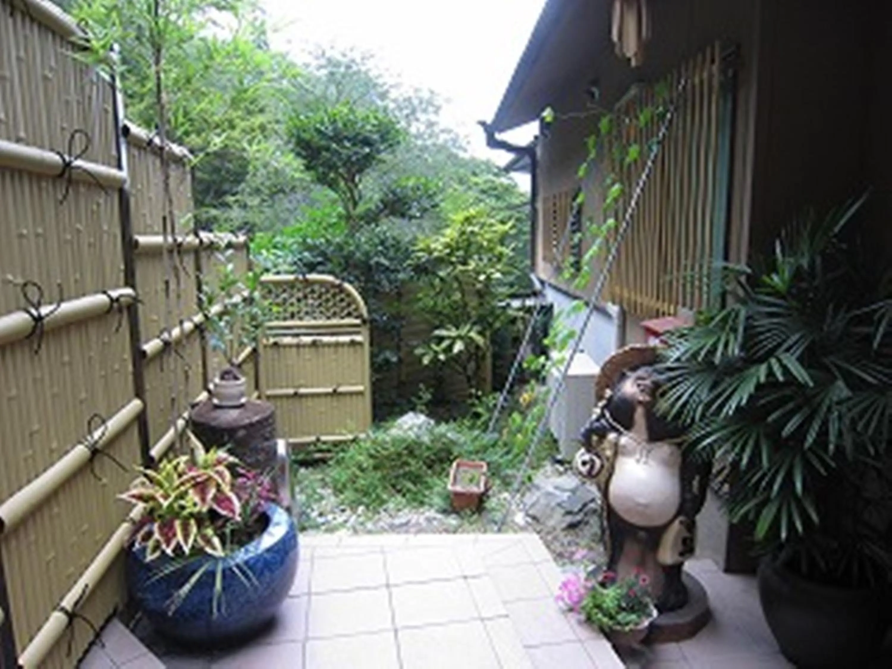 Facade/entrance in Miyoshino Sakuraan