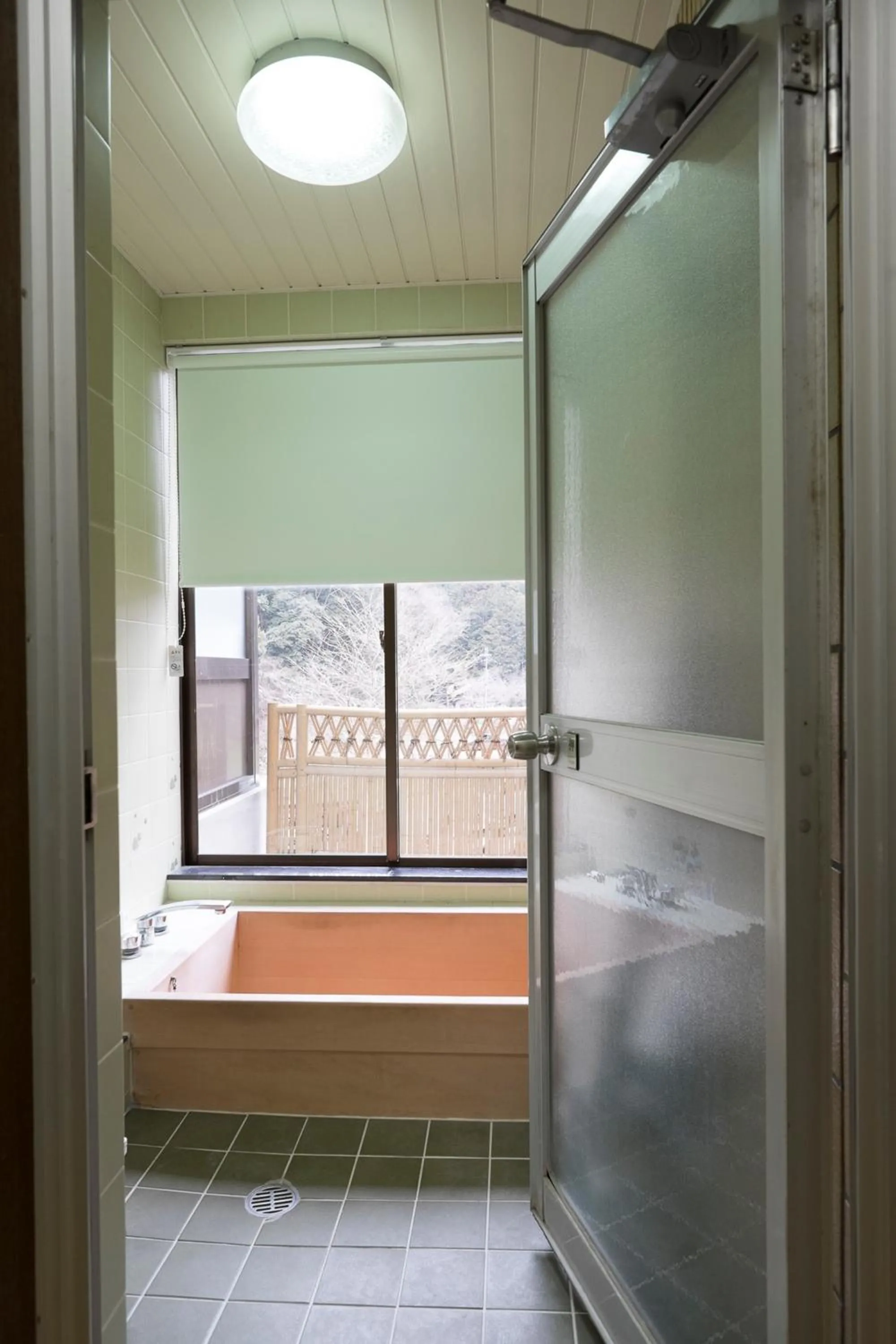 Bathroom in Miyoshino Sakuraan