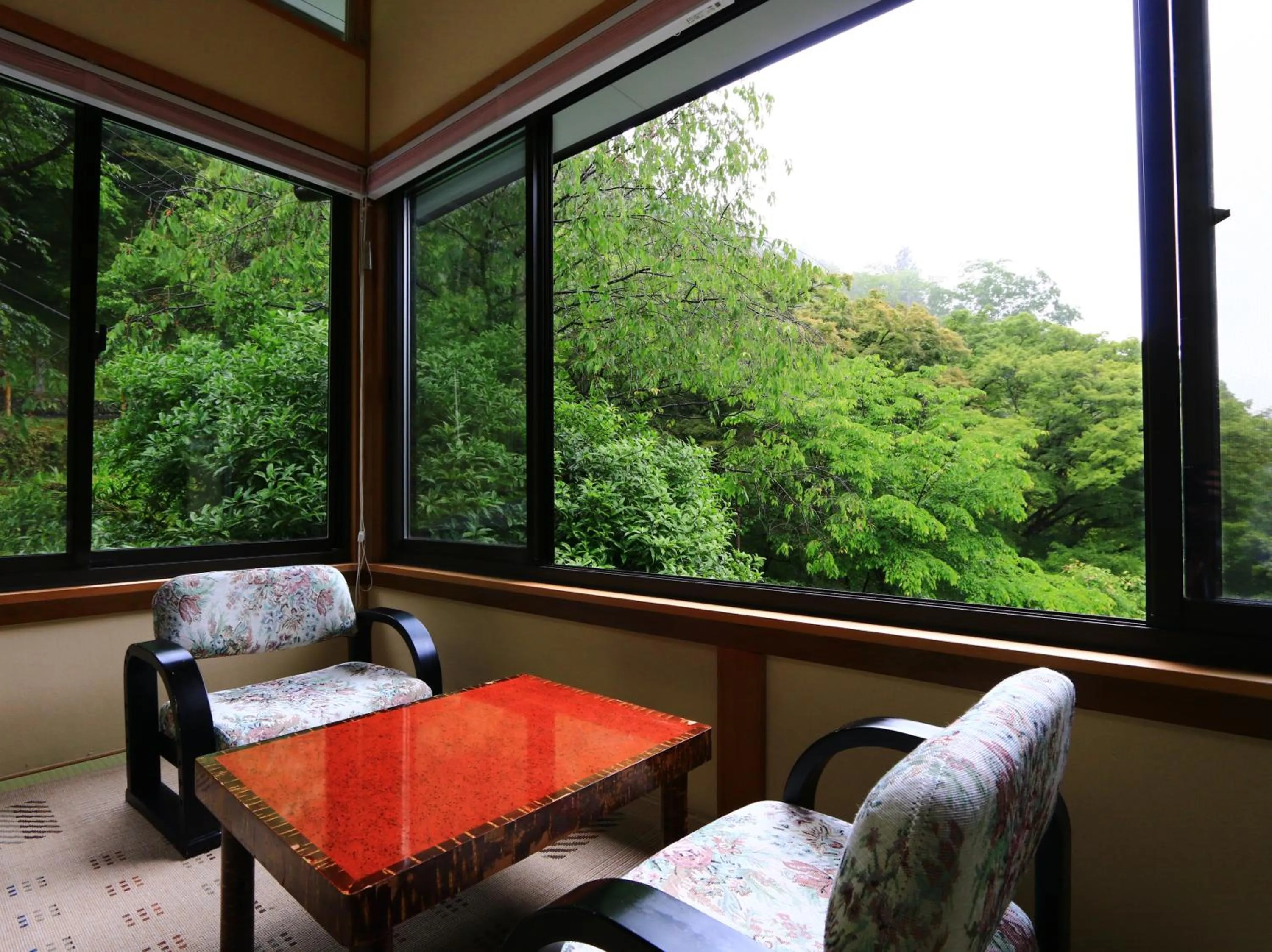 Photo of the whole room in Miyoshino Sakuraan