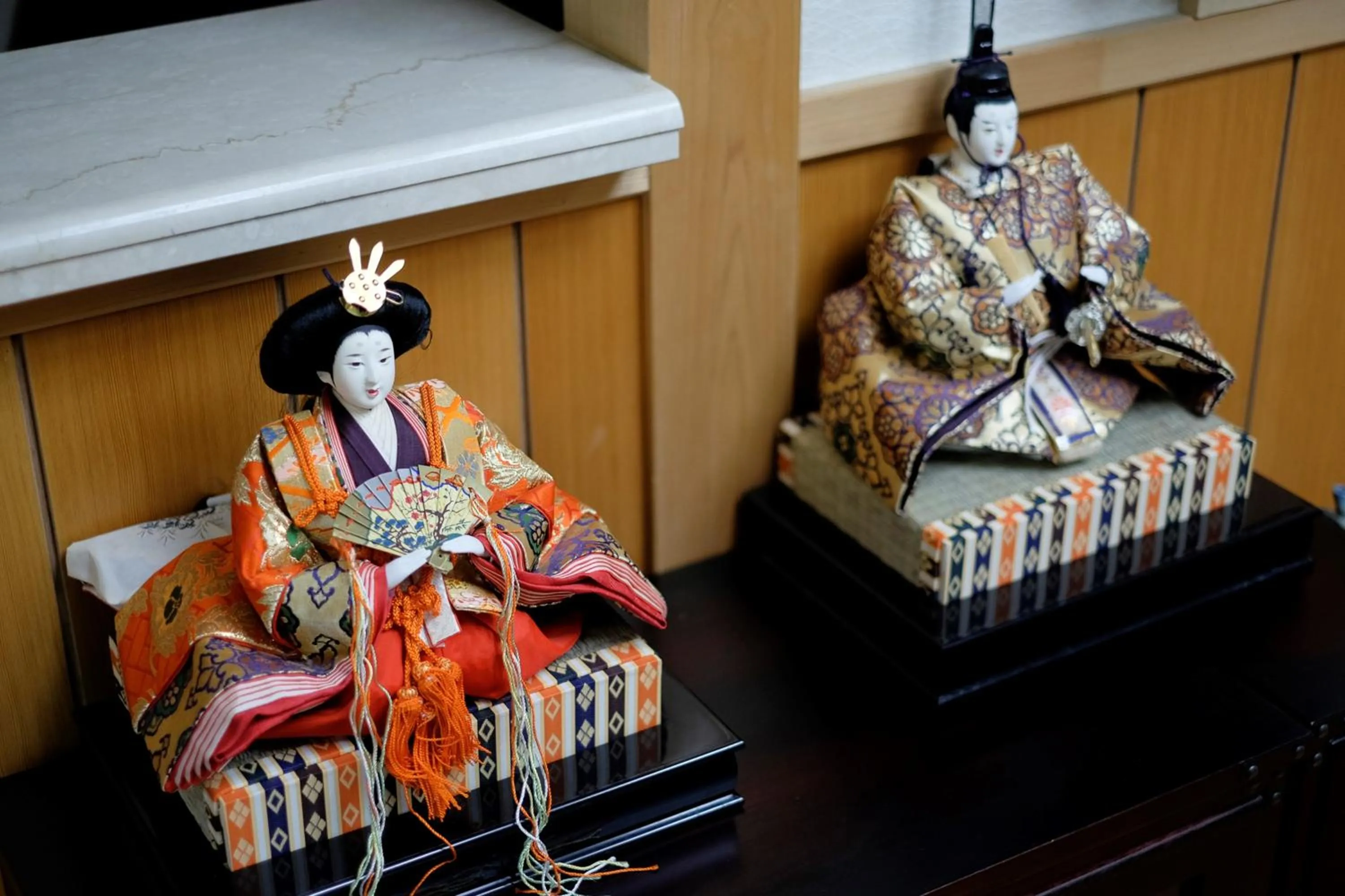 Decorative detail in Miyoshino Sakuraan
