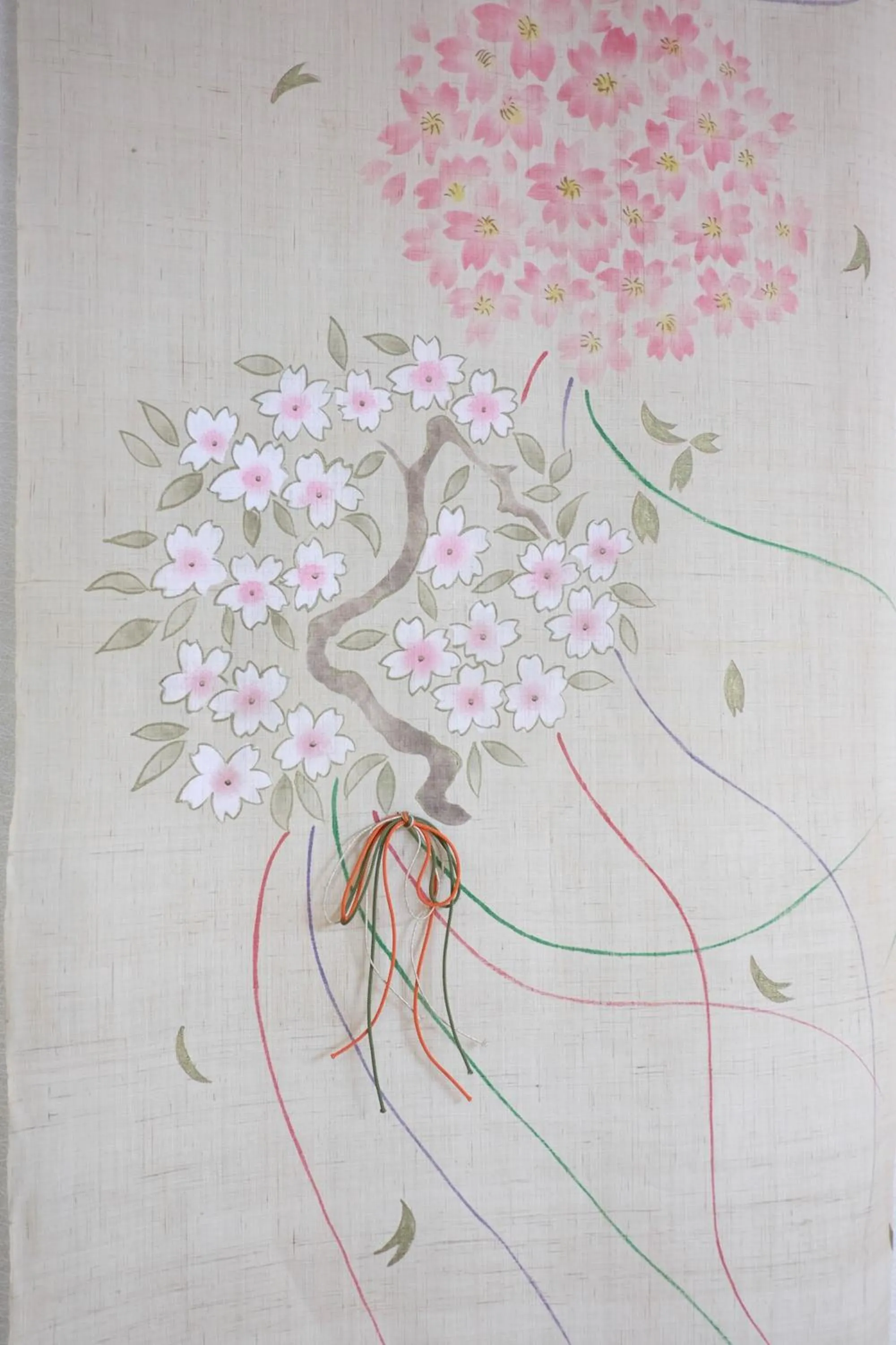 Decorative detail in Miyoshino Sakuraan
