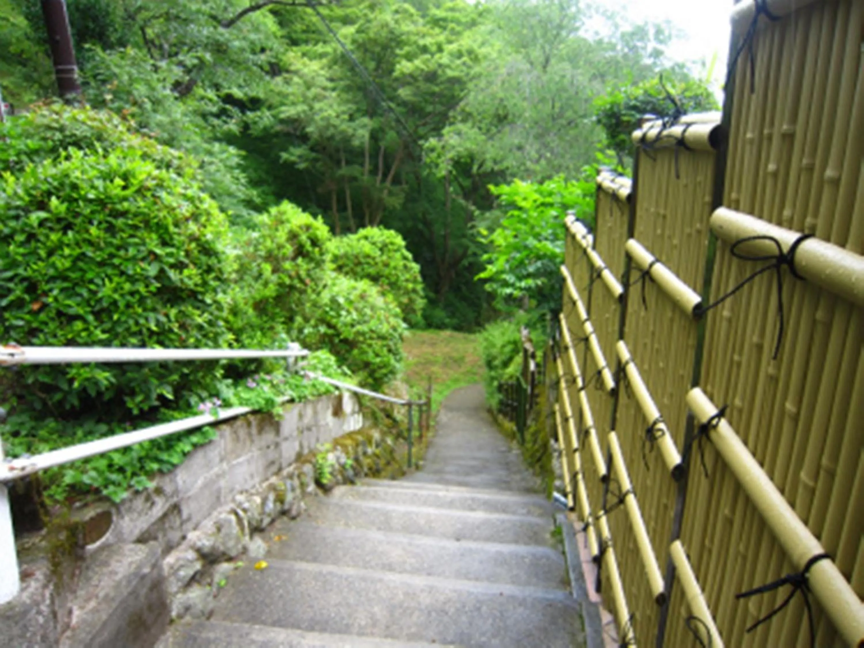 Facade/entrance in Miyoshino Sakuraan