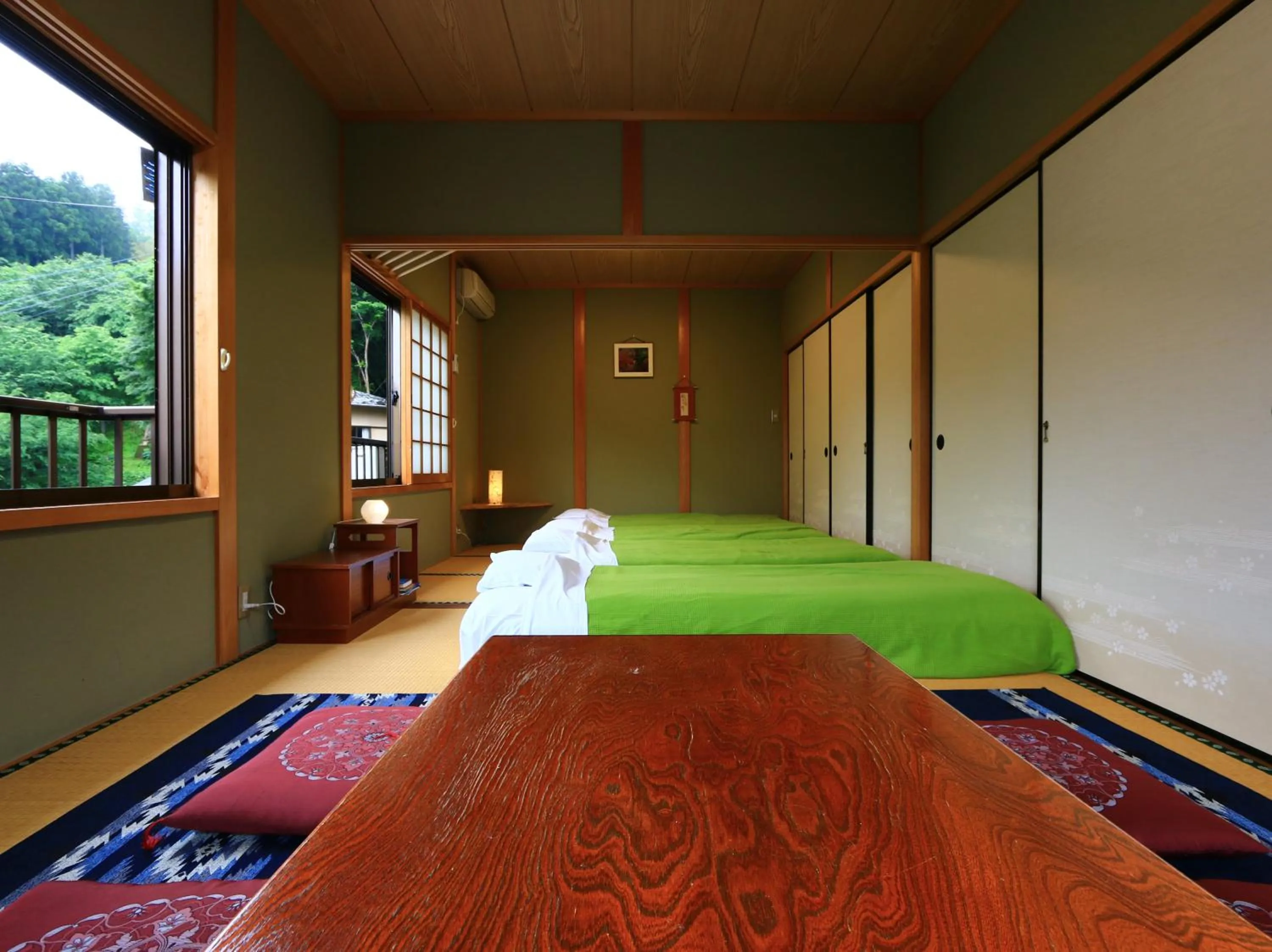 Photo of the whole room in Miyoshino Sakuraan