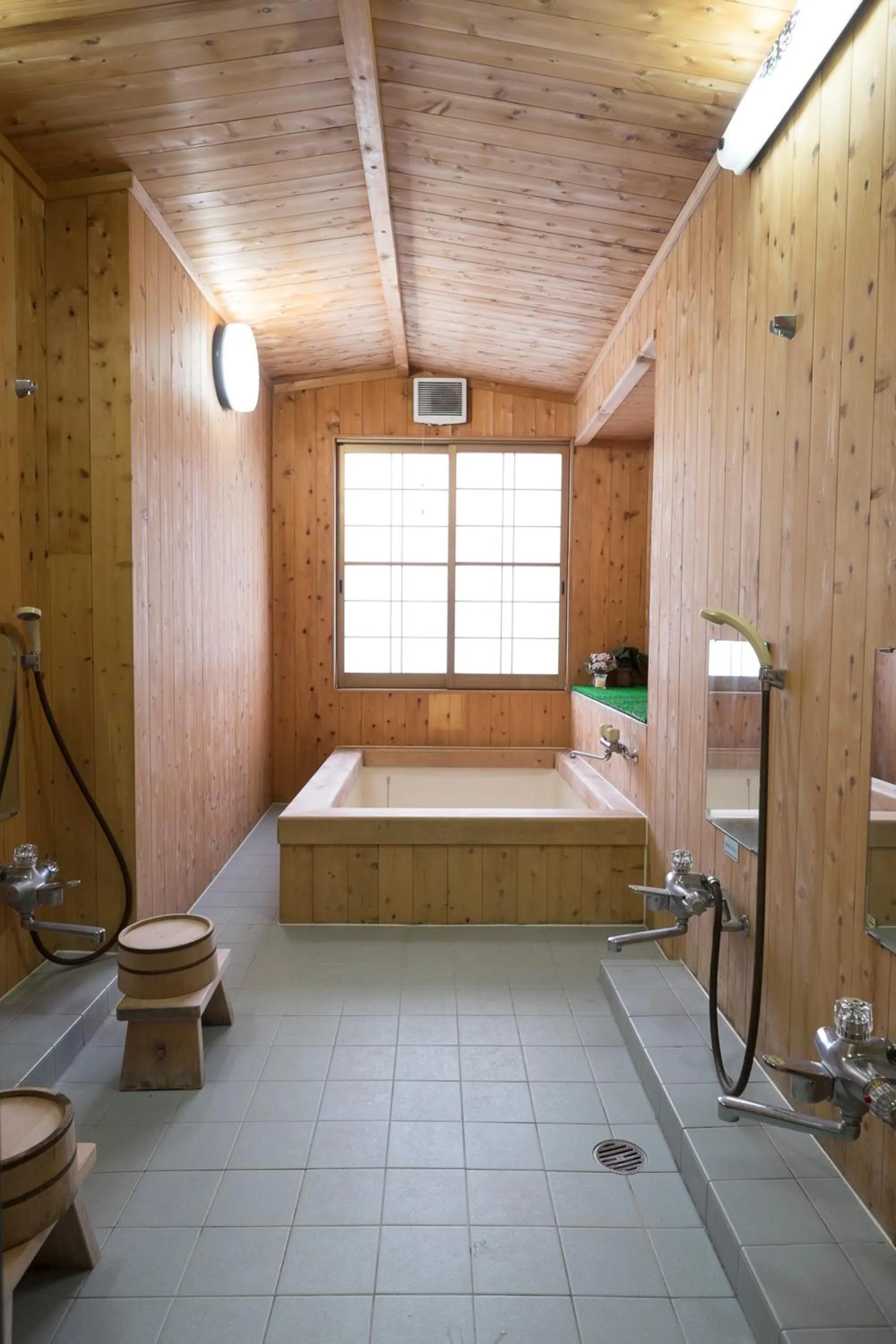 Bathroom in Miyoshino Sakuraan