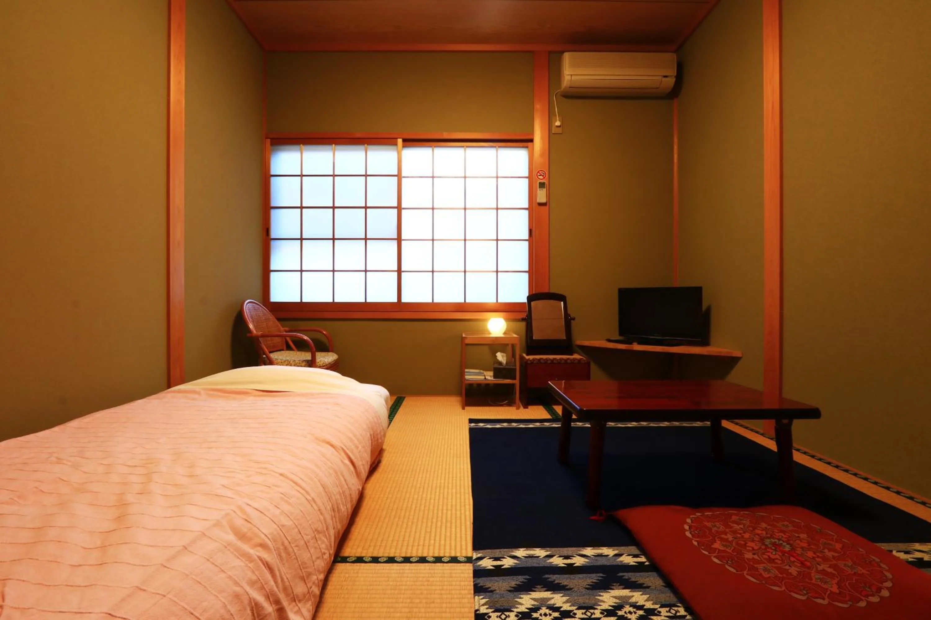 Living room in Miyoshino Sakuraan