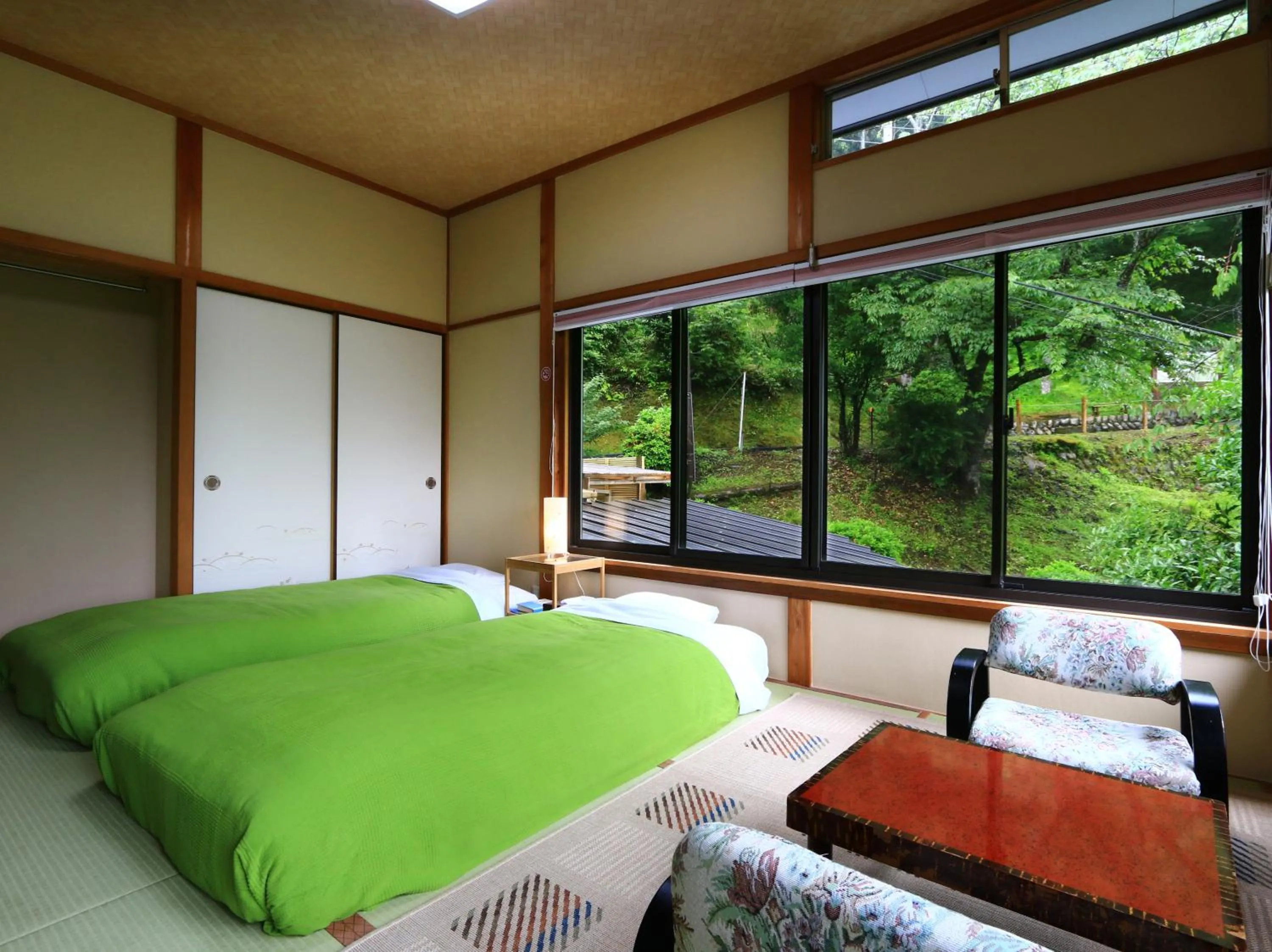 Photo of the whole room in Miyoshino Sakuraan