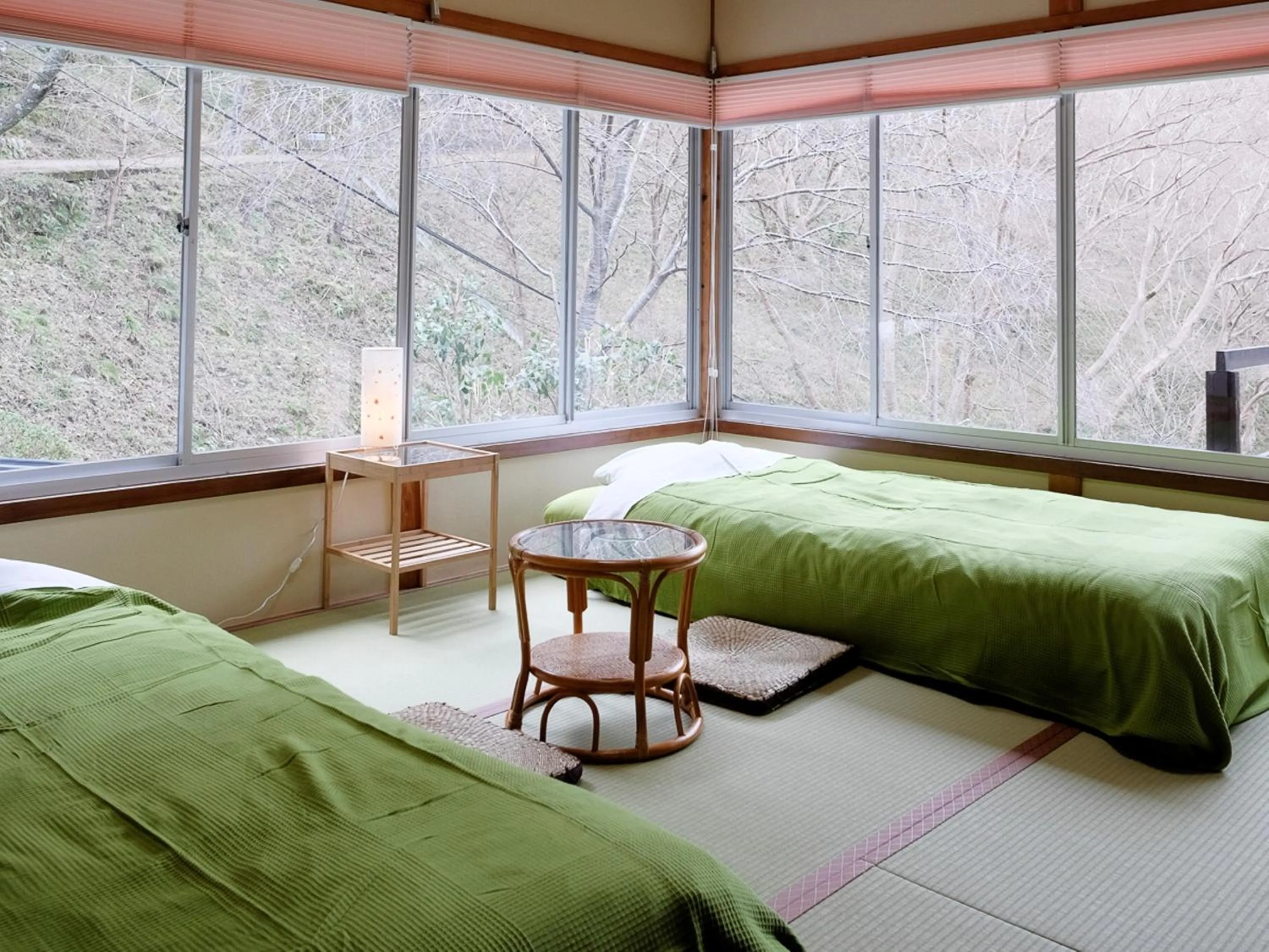 Photo of the whole room in Miyoshino Sakuraan
