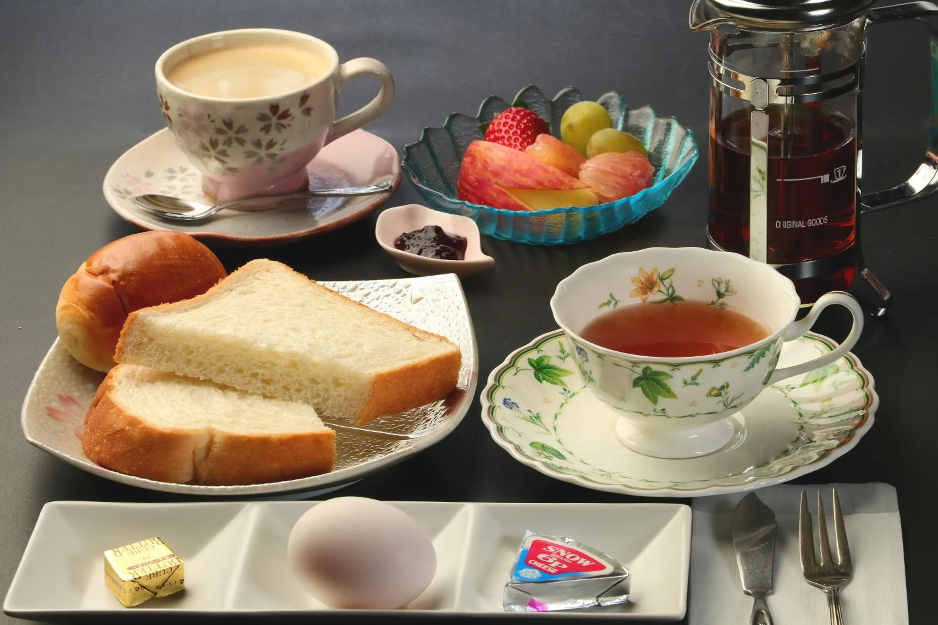 Coffee/tea facilities in Miyoshino Sakuraan
