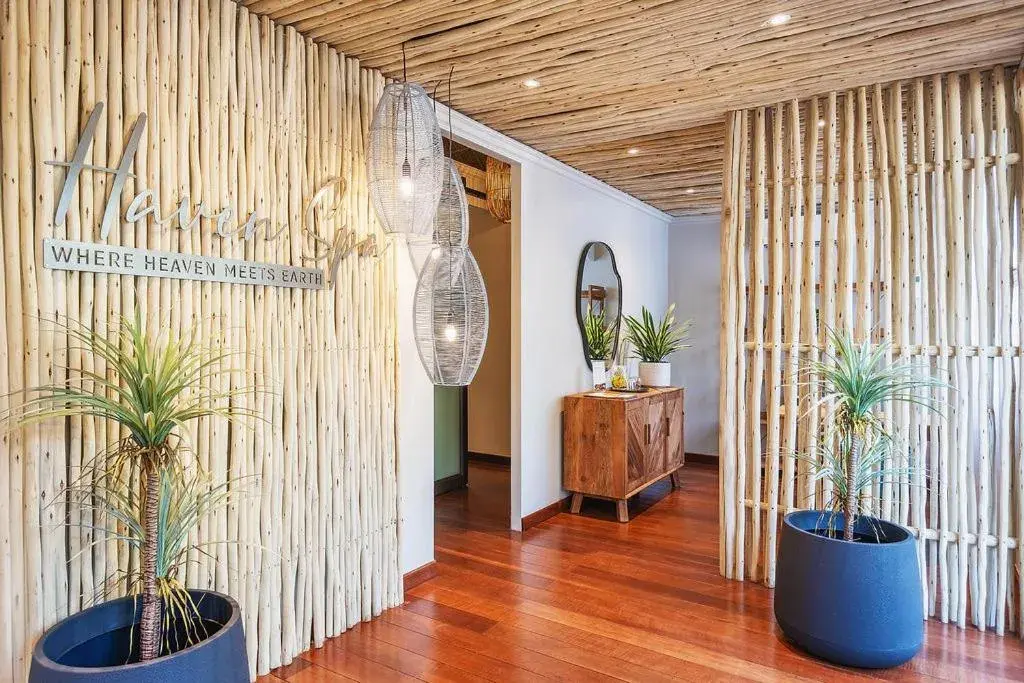 Property building in Chobe Water Villas Property building in Chobe Water Villas