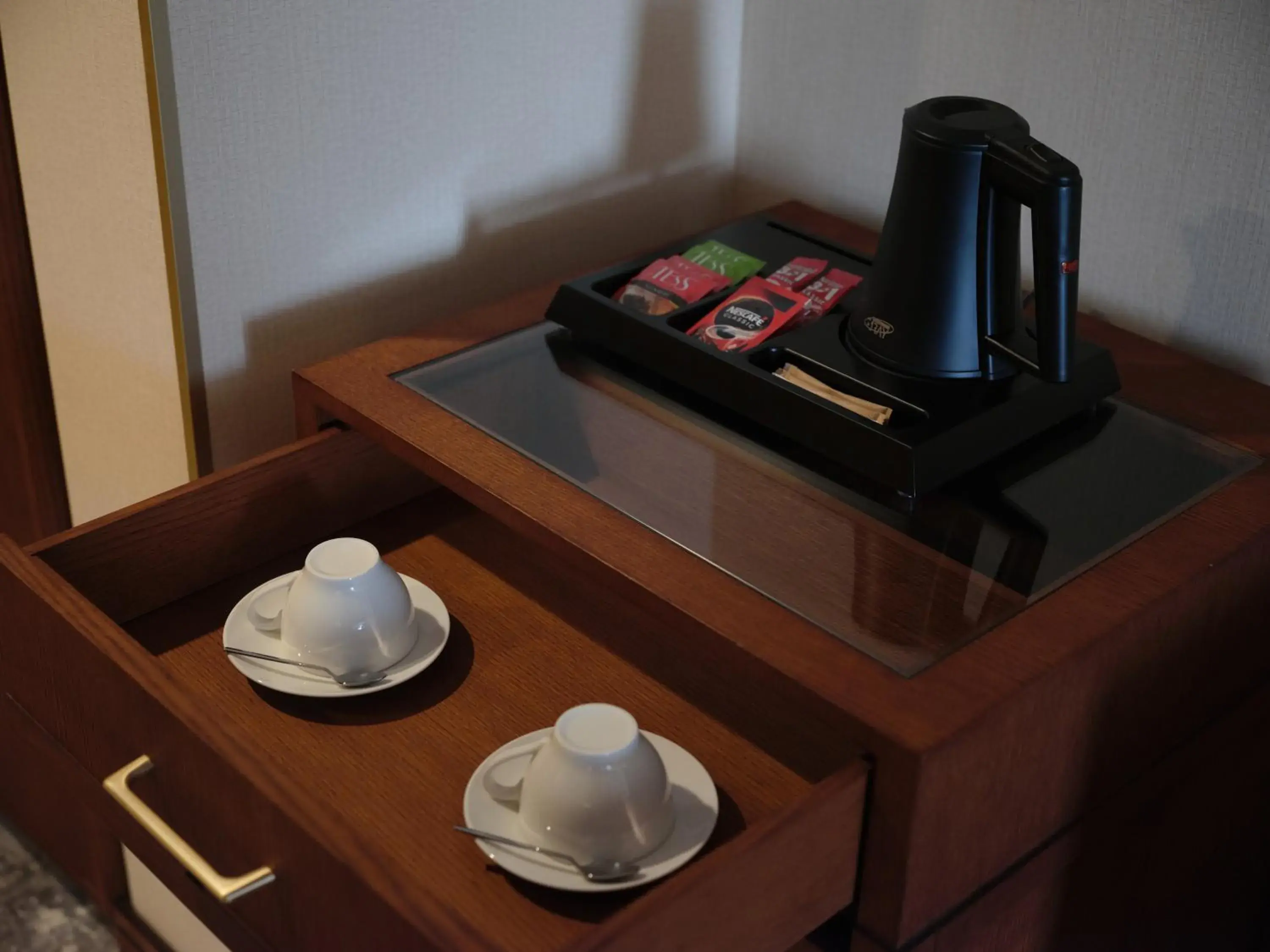 Standard City View - single occupancy in The Central Point Hotel Baku Standard City View - single occupancy in The Central Point Hotel Baku