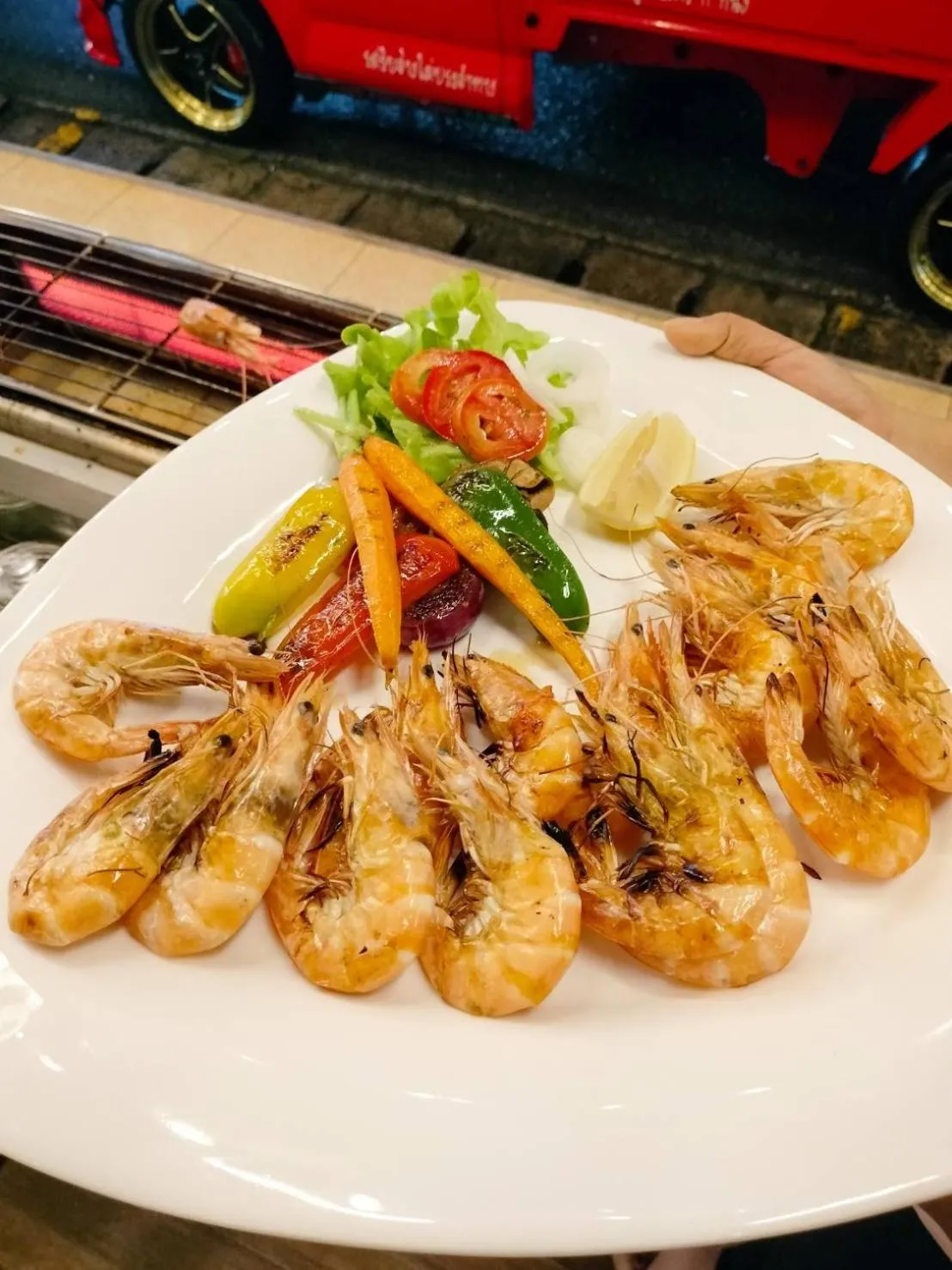 Food and drinks in ON Hotel Phuket - SHA