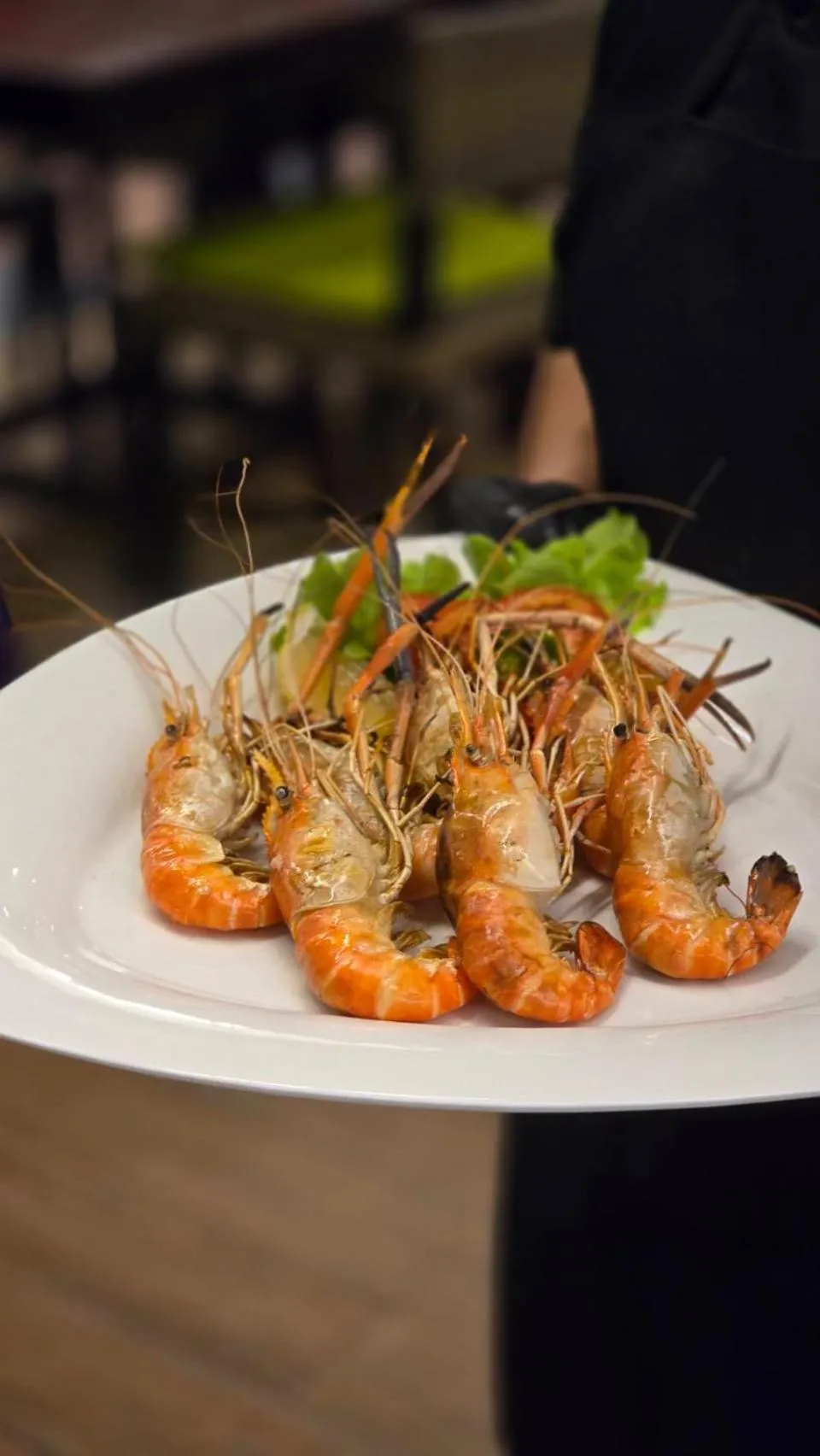 Food and drinks in ON Hotel Phuket - SHA