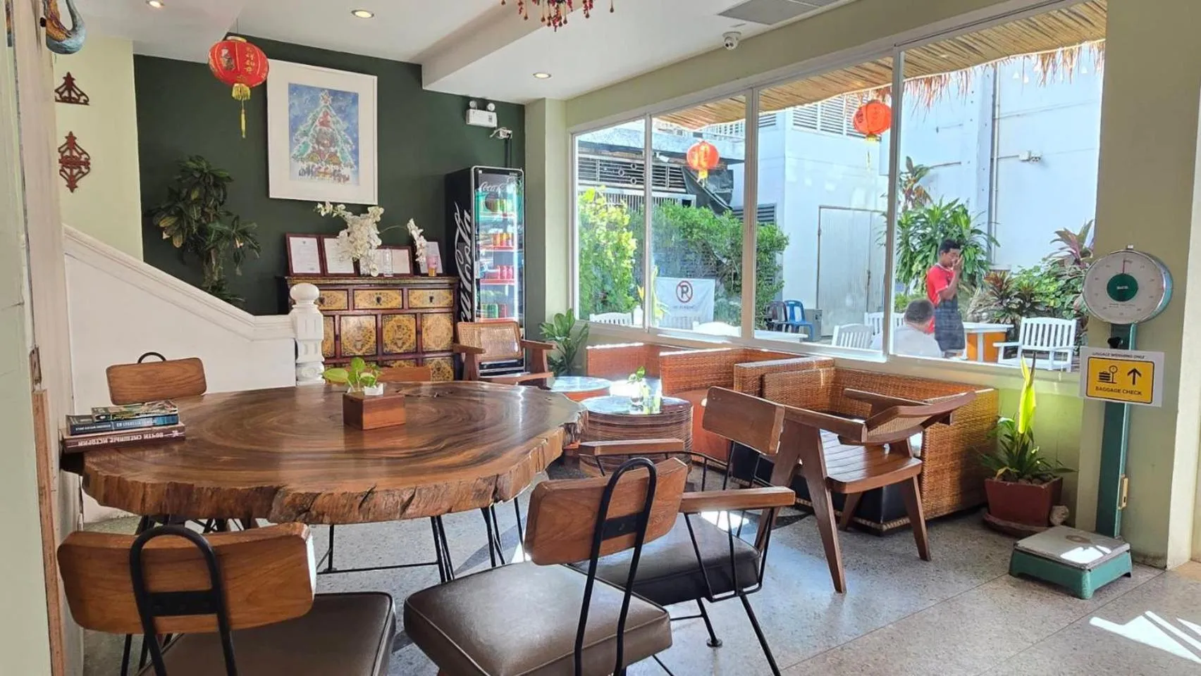 Lobby or reception in ON Hotel Phuket - SHA