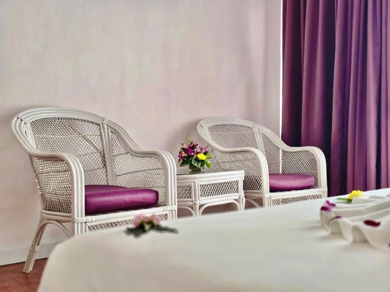 Bedroom in ON Hotel Phuket - SHA