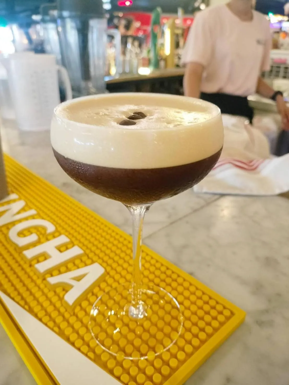 Food and drinks in ON Hotel Phuket - SHA