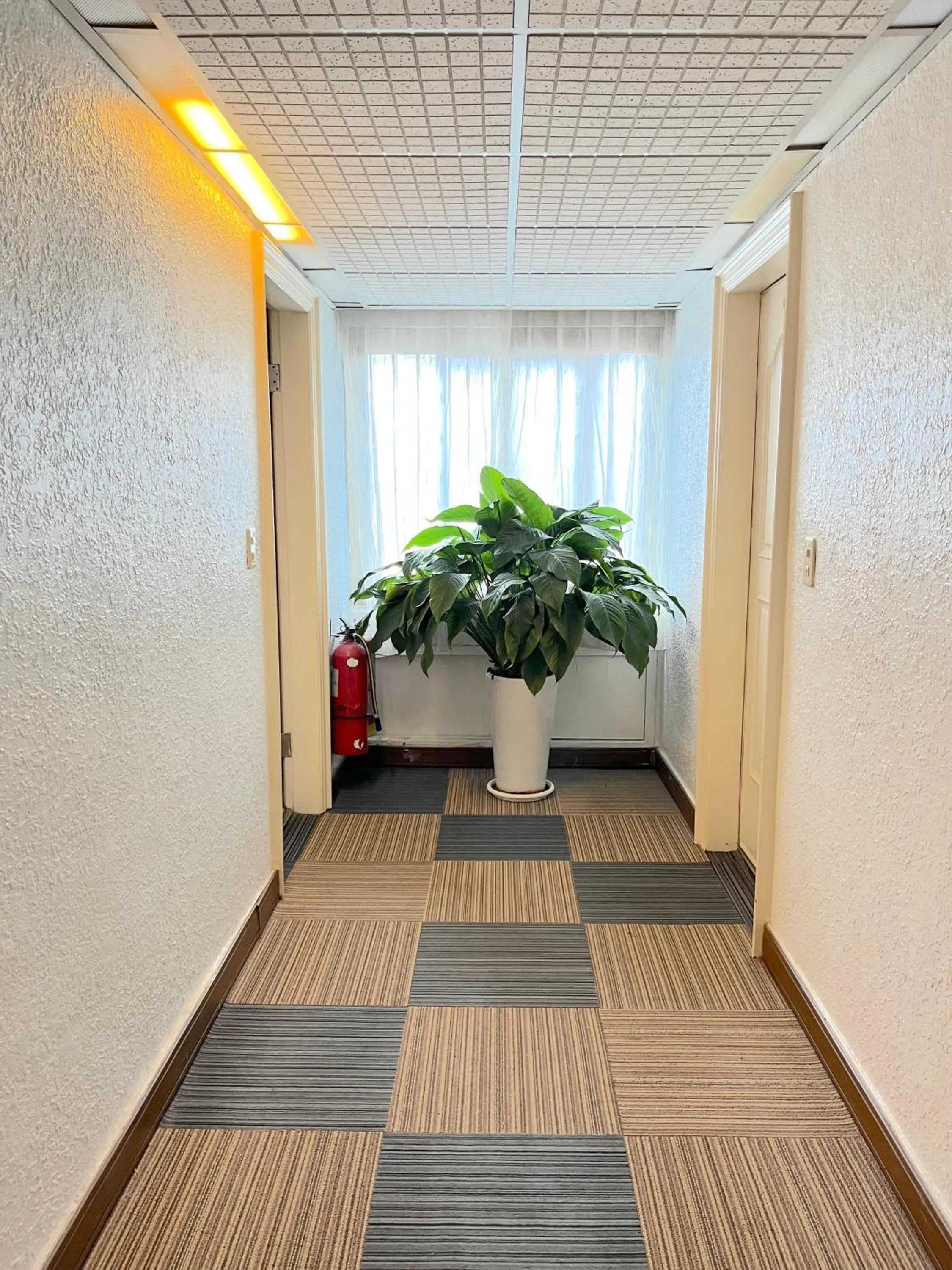 Off site in Hua Guo Hotel