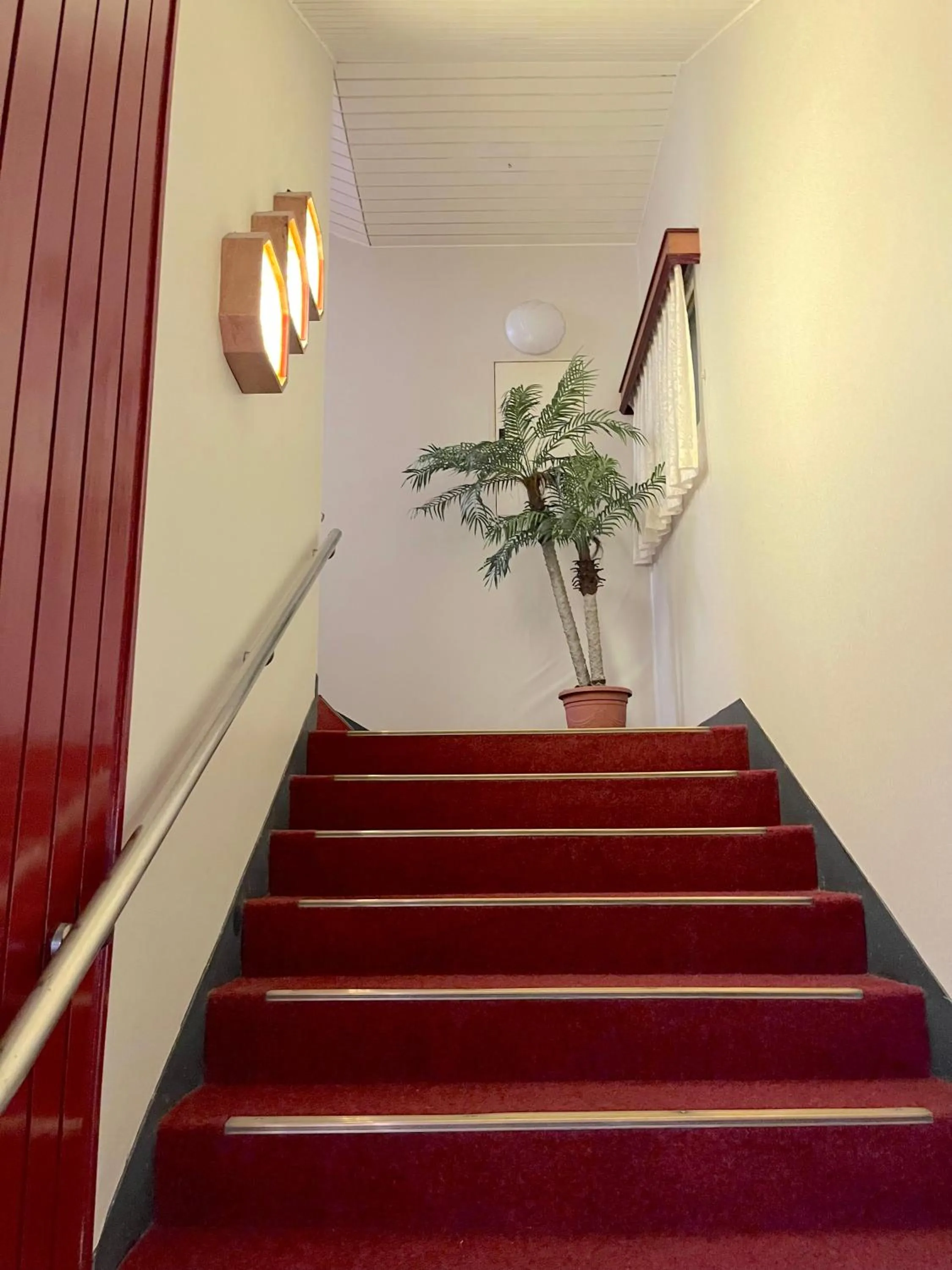 Property building in Hua Guo Hotel