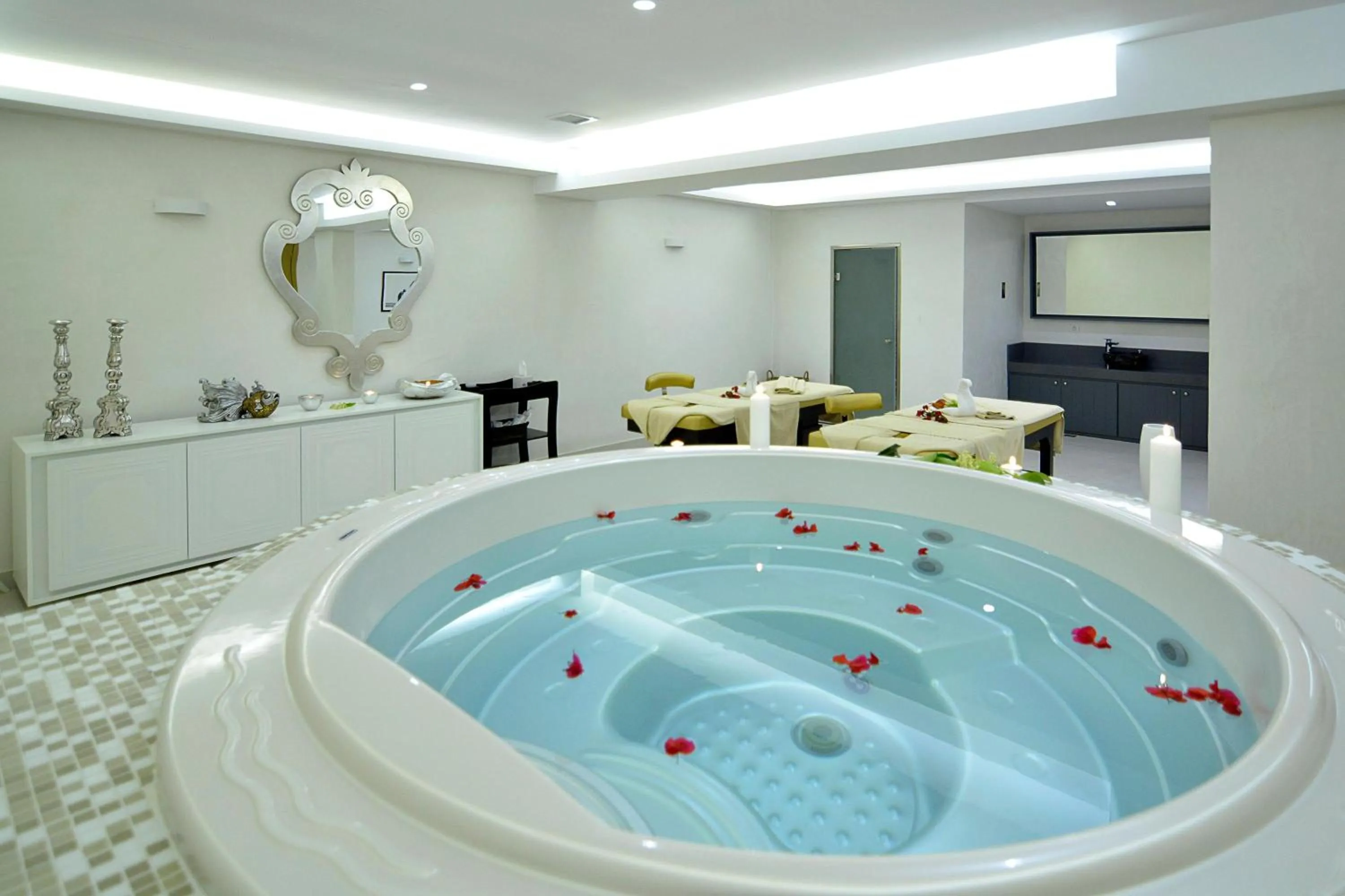 Spa and wellness centre/facilities in Insula Alba Resort & Spa (Adults Only)