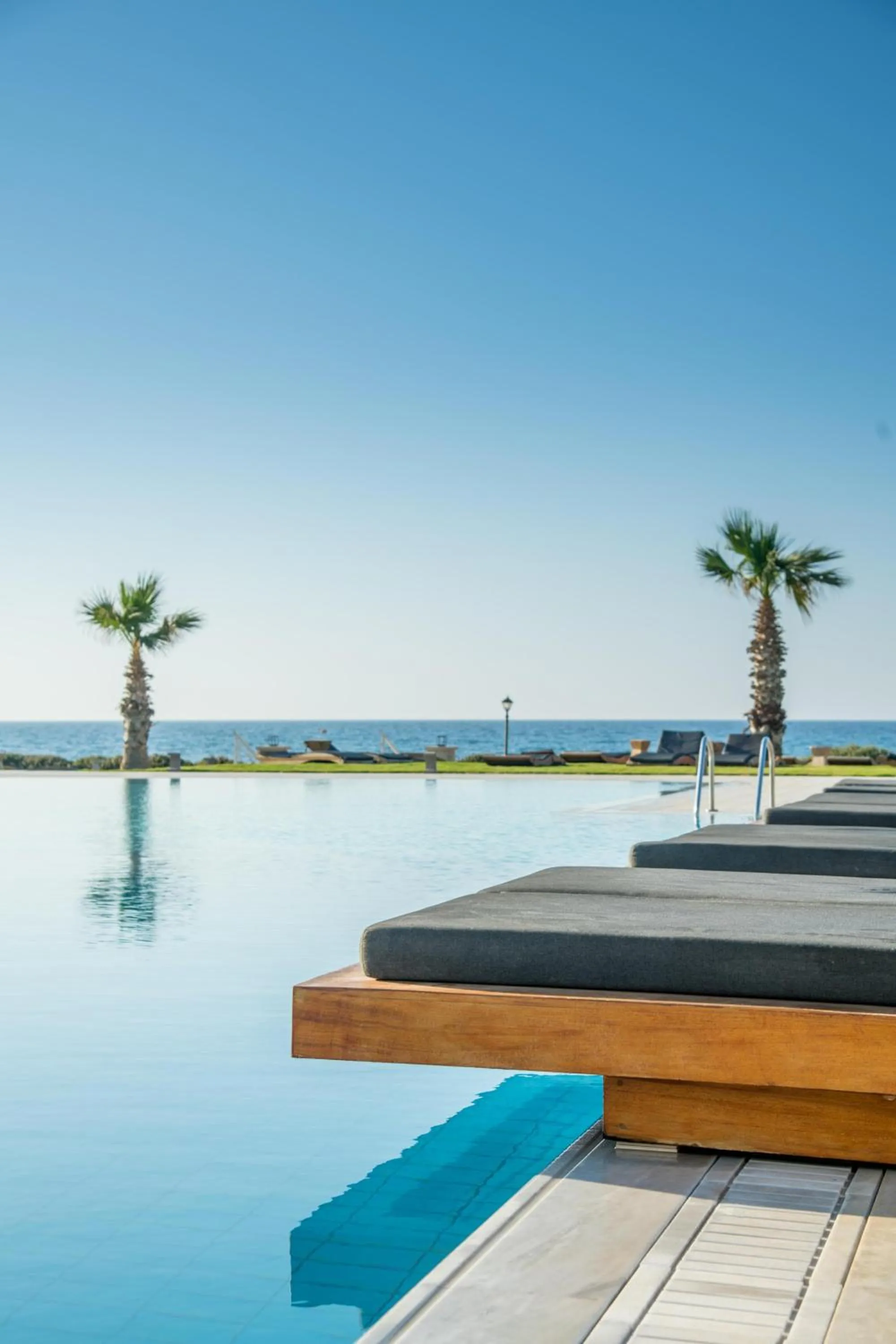 Swimming pool in Insula Alba Resort & Spa (Adults Only)