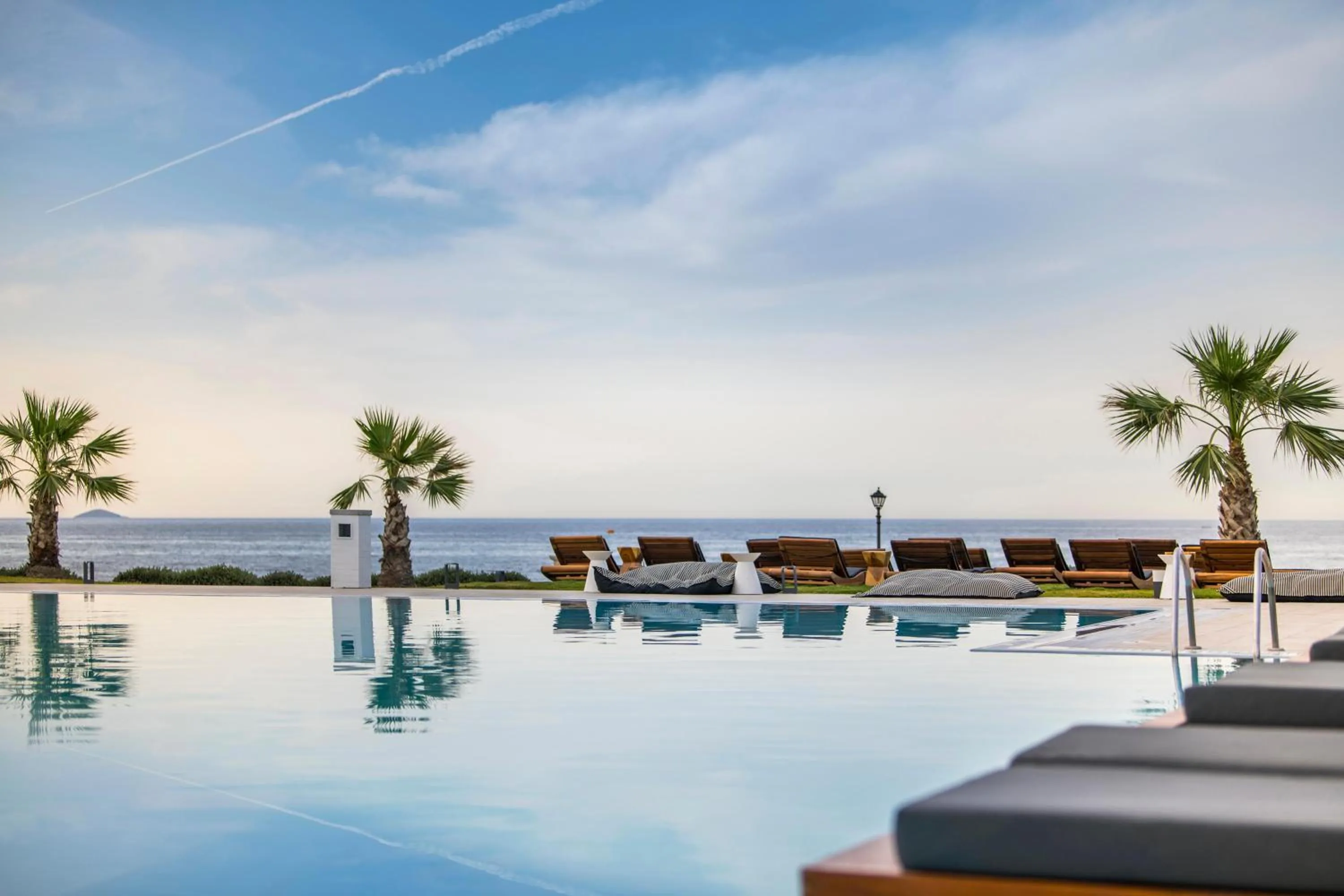 Swimming pool in Insula Alba Resort & Spa (Adults Only)