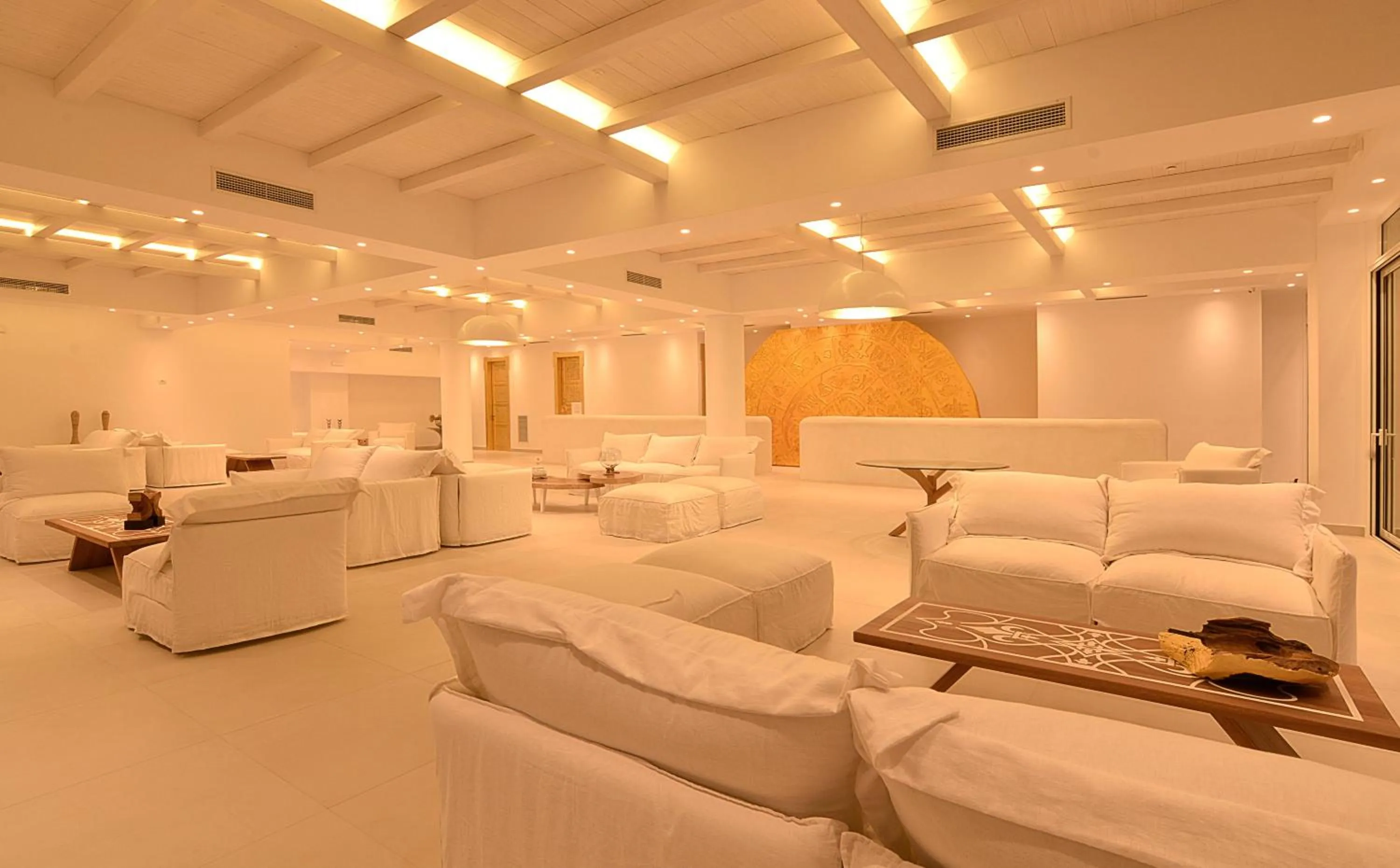 Lobby or reception in Insula Alba Resort & Spa (Adults Only)