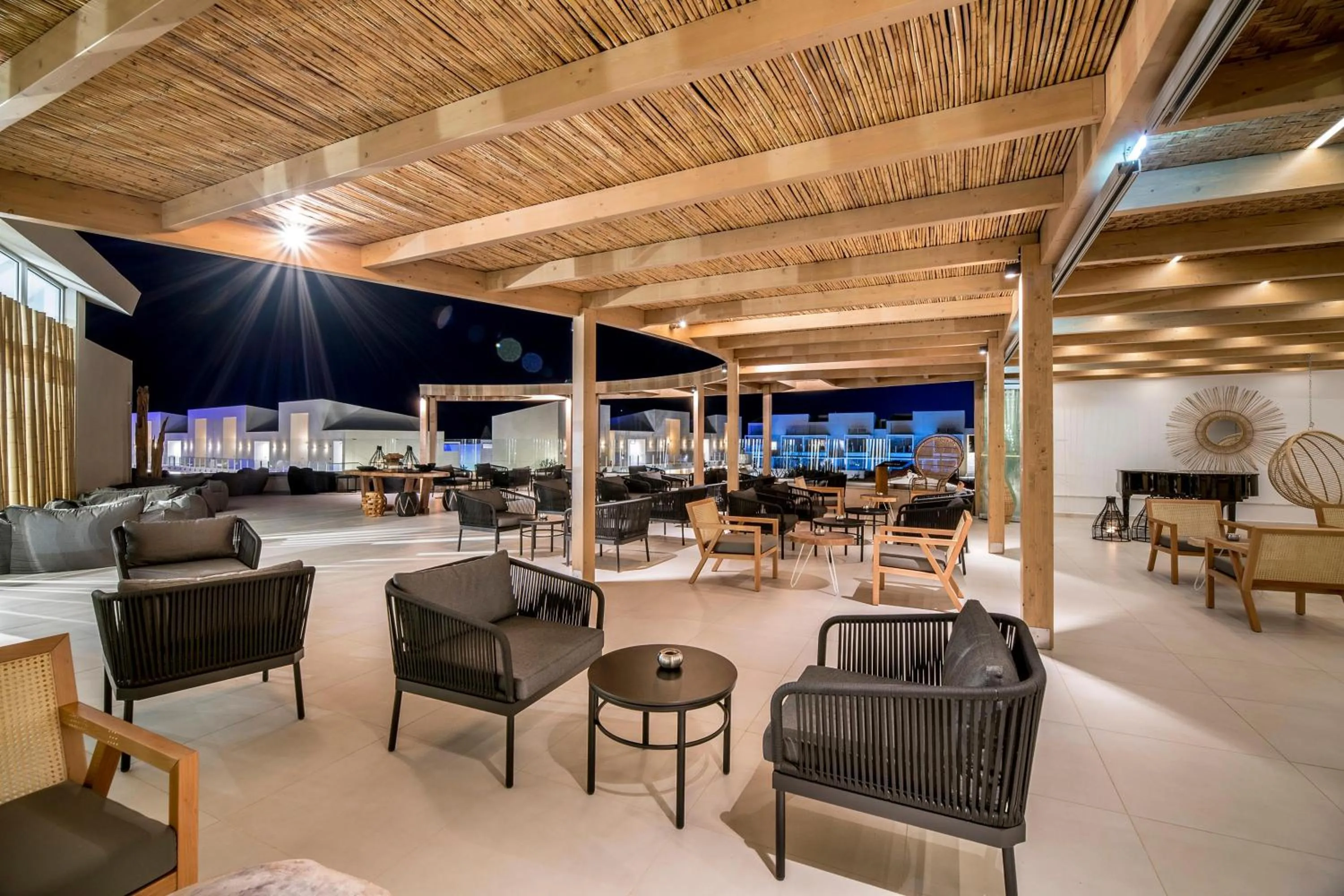 Lounge or bar in Insula Alba Resort & Spa (Adults Only)