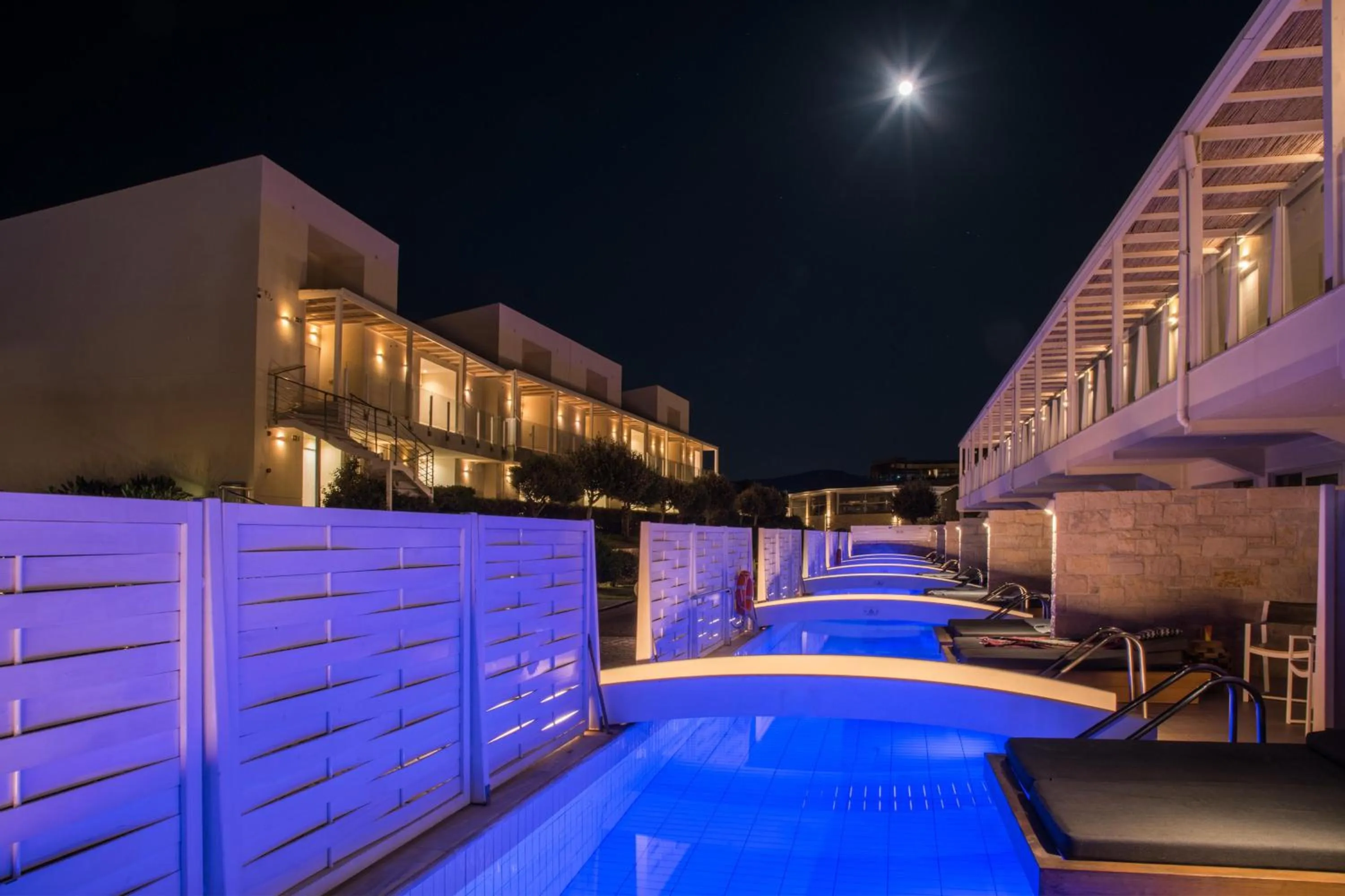 Swimming pool in Insula Alba Resort & Spa (Adults Only)