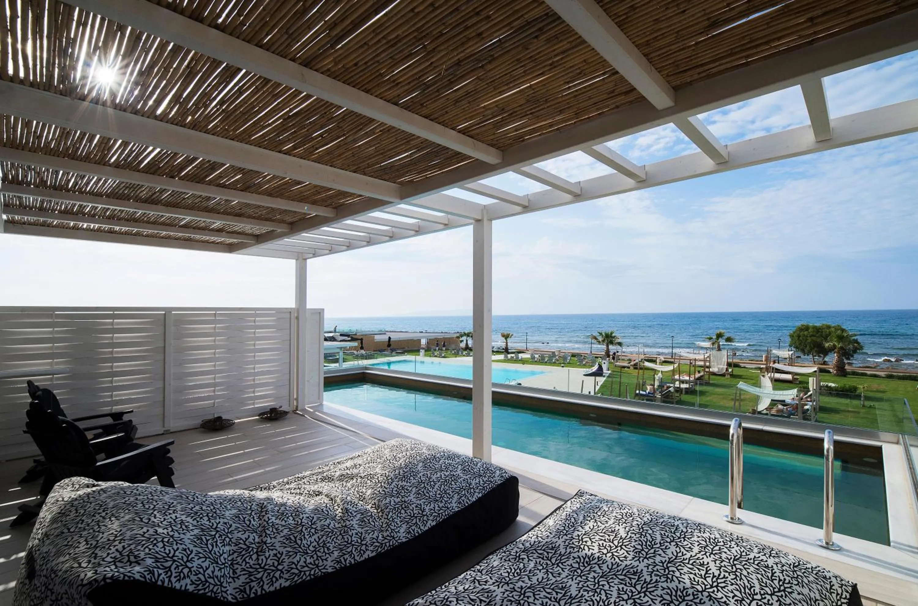 Photo of the whole room, Bed in Insula Alba Resort & Spa (Adults Only)