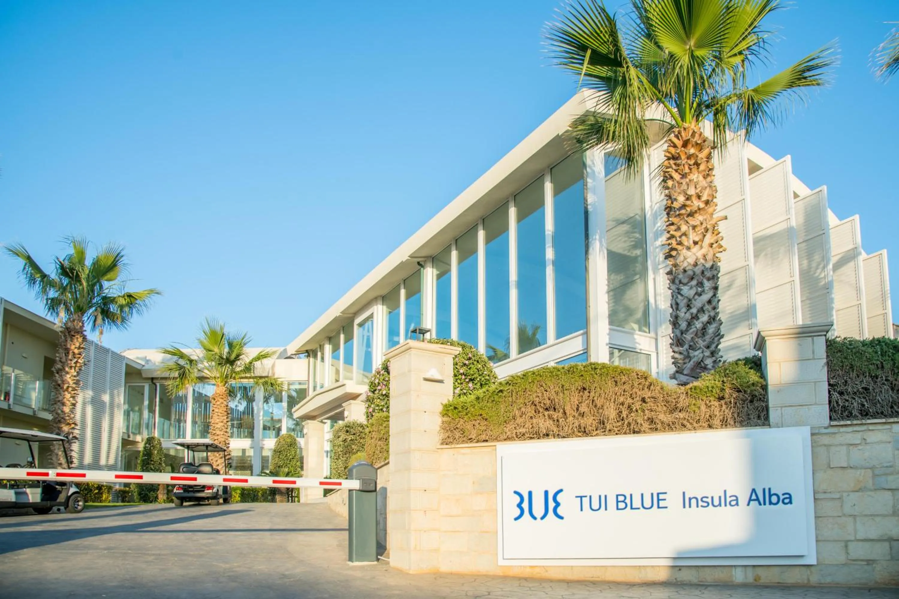 Property building in Insula Alba Resort & Spa (Adults Only)