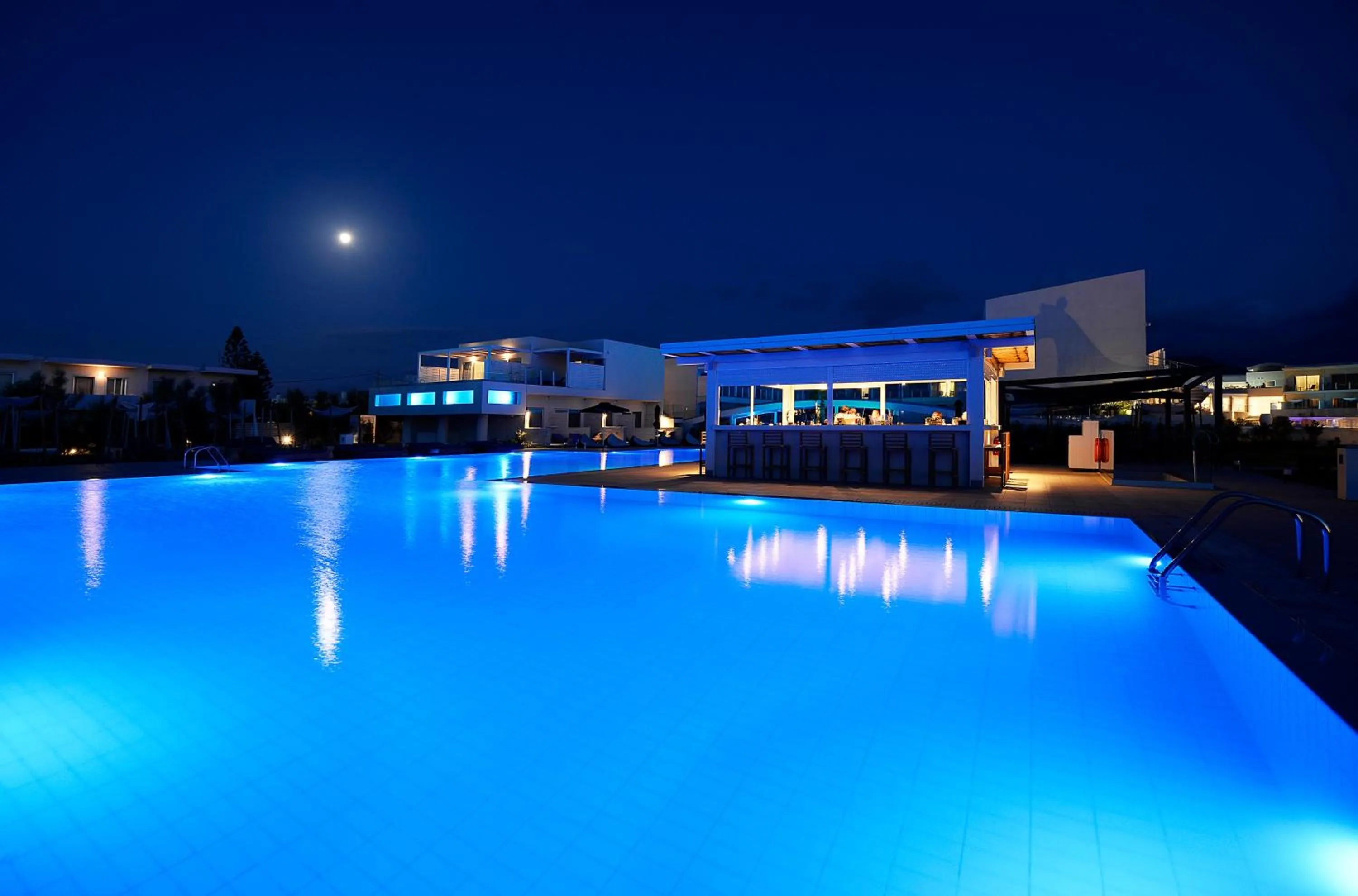 Swimming pool in Insula Alba Resort & Spa (Adults Only)