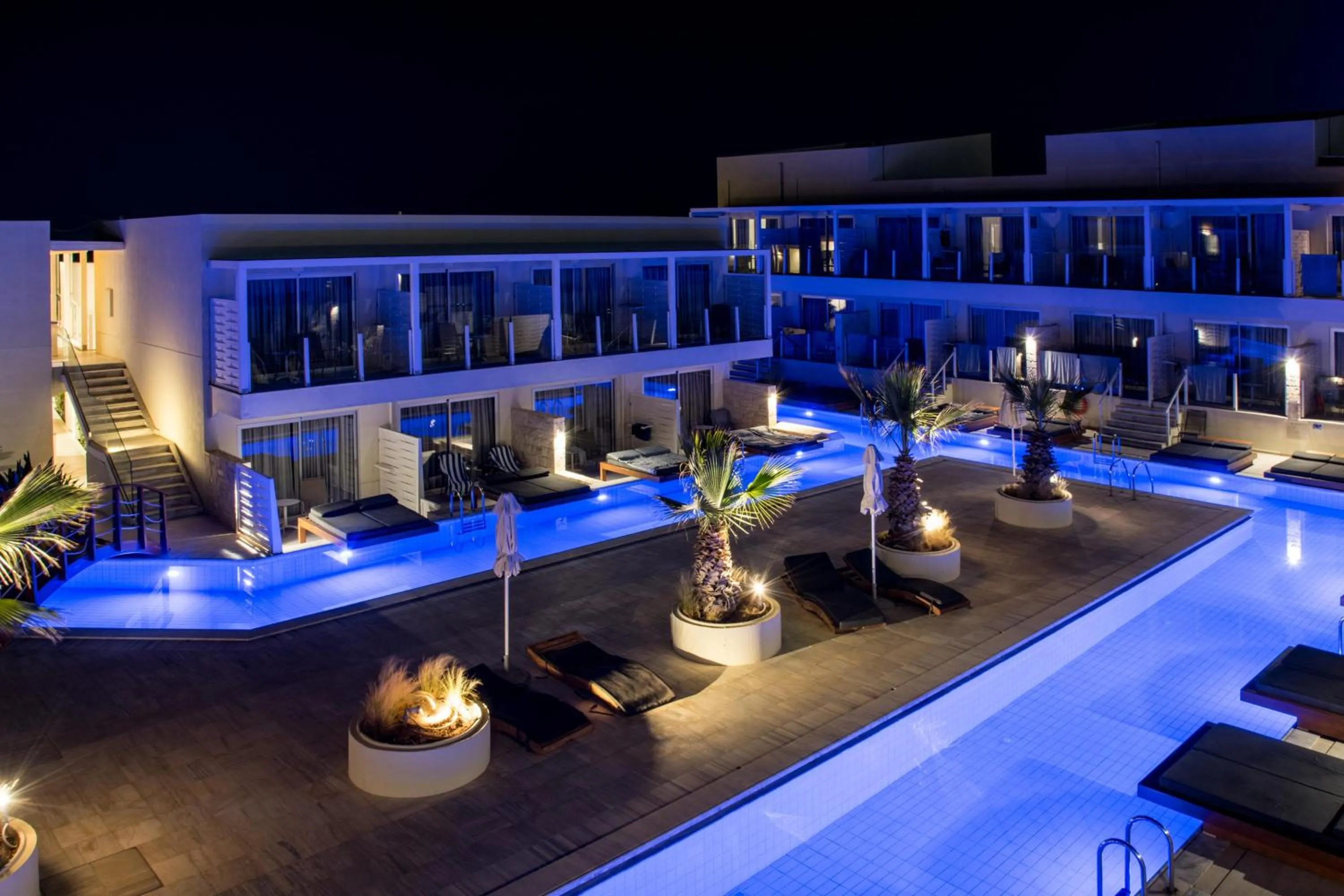 Swimming pool in Insula Alba Resort & Spa (Adults Only)