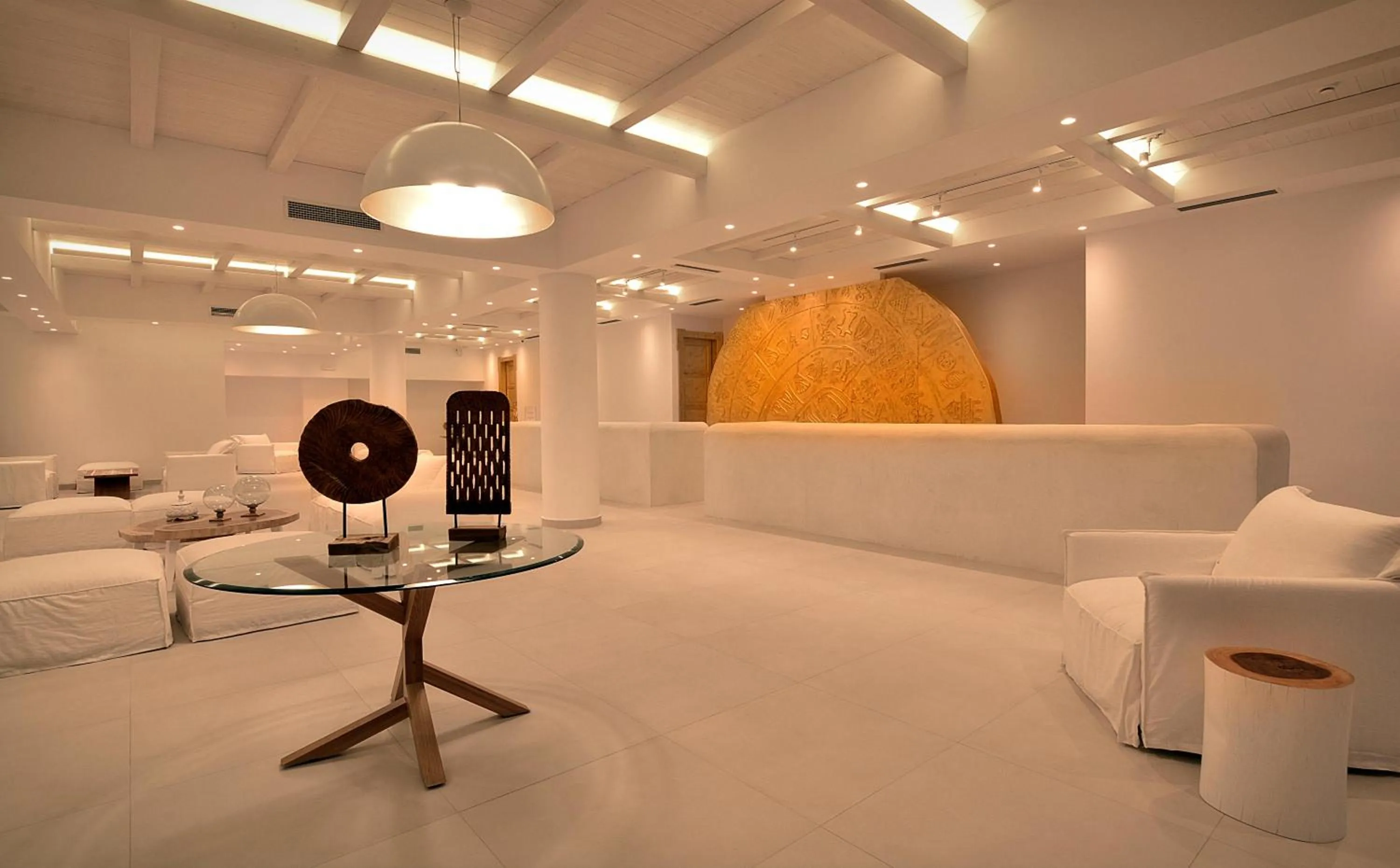 Lobby or reception in Insula Alba Resort & Spa (Adults Only)
