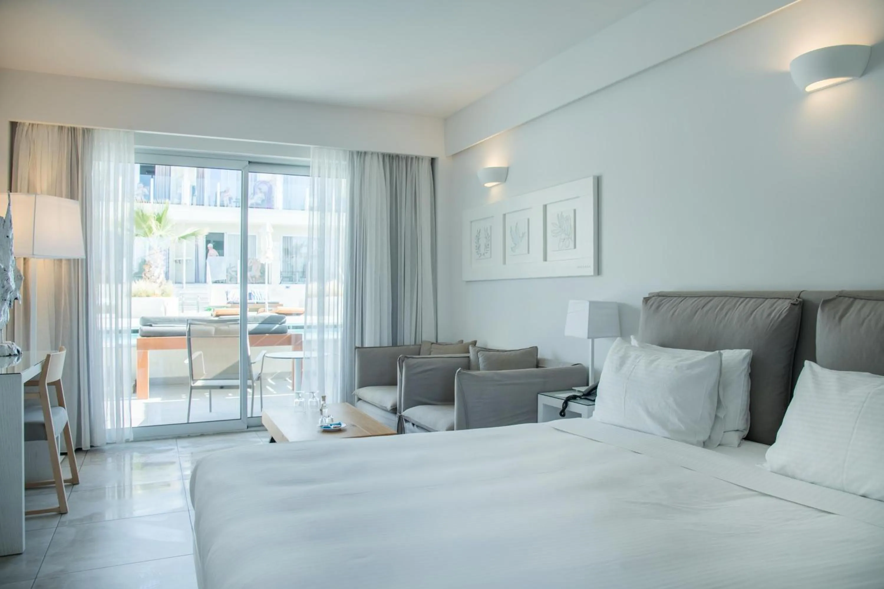 Photo of the whole room, Bed in Insula Alba Resort & Spa (Adults Only)