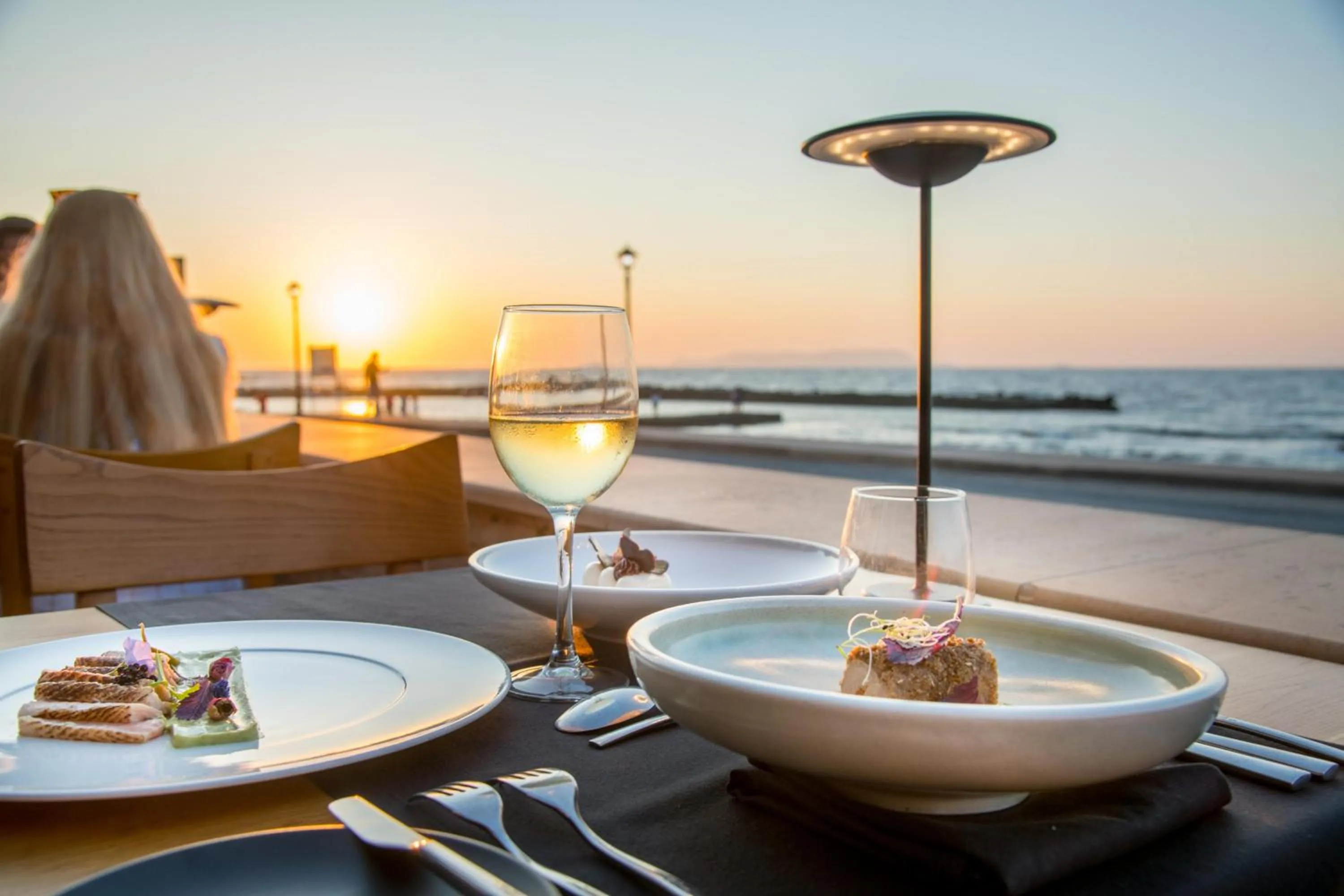 Restaurant/places to eat in Insula Alba Resort & Spa (Adults Only)