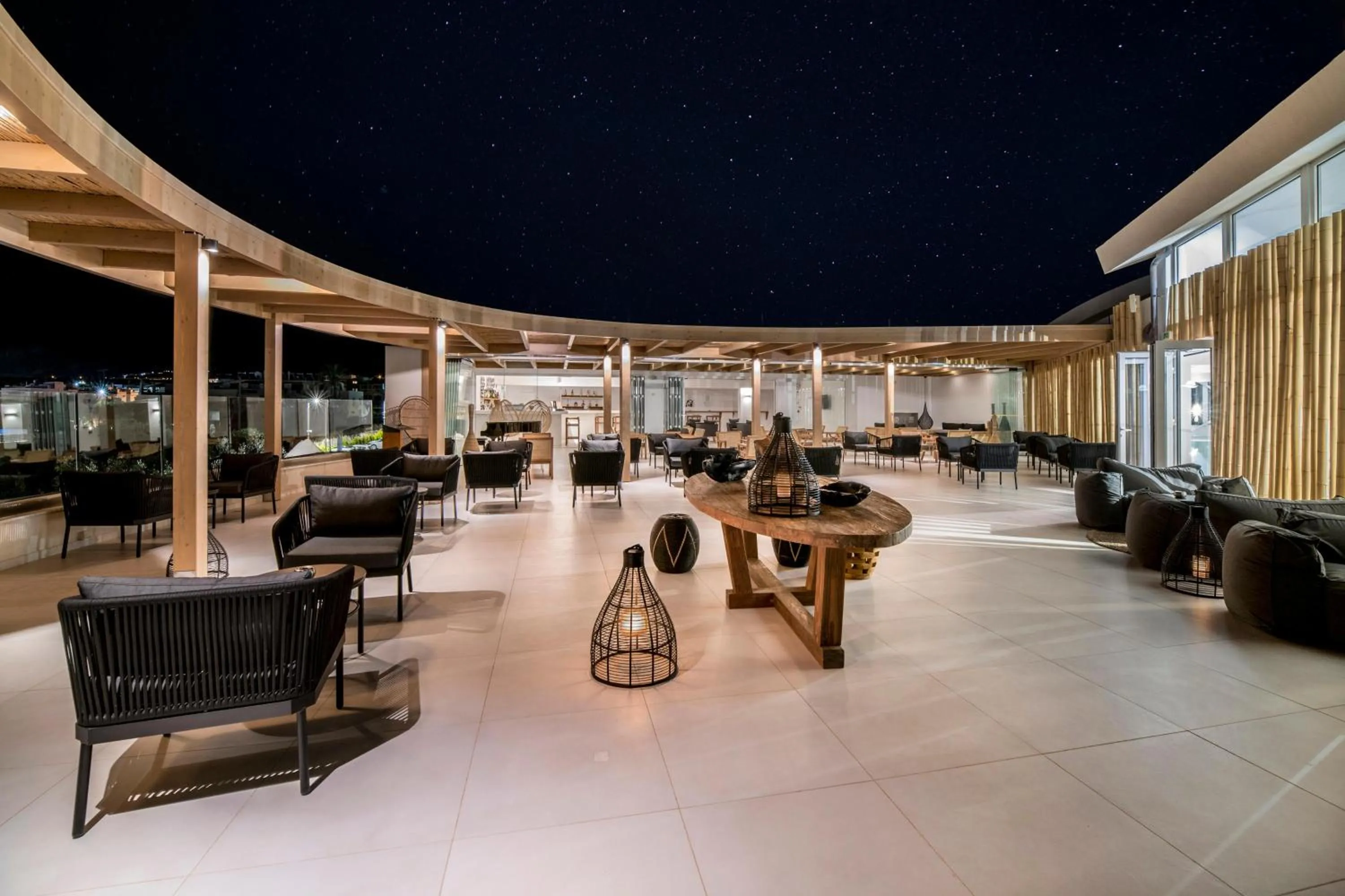 Lounge or bar in Insula Alba Resort & Spa (Adults Only)