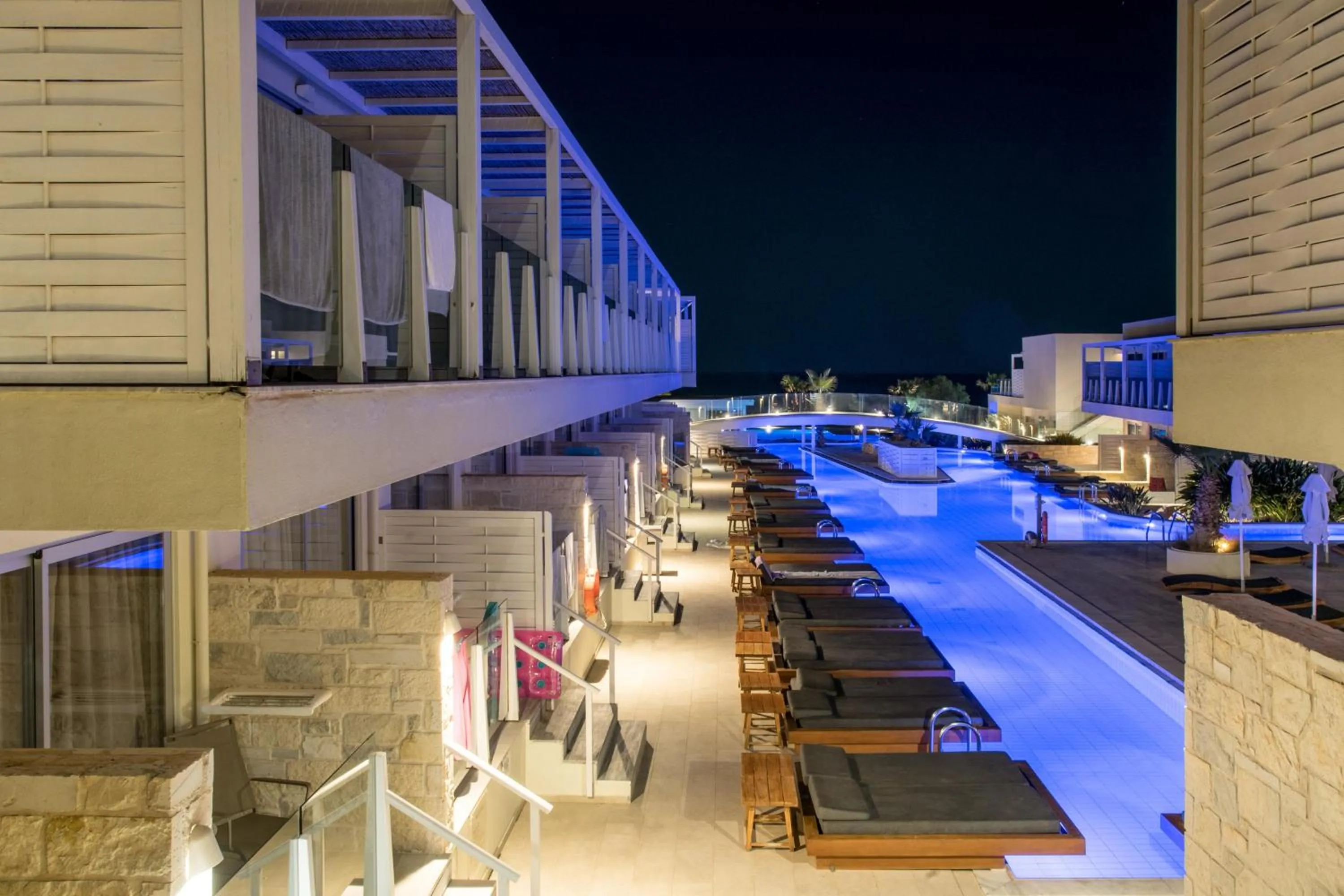 Swimming pool in Insula Alba Resort & Spa (Adults Only)