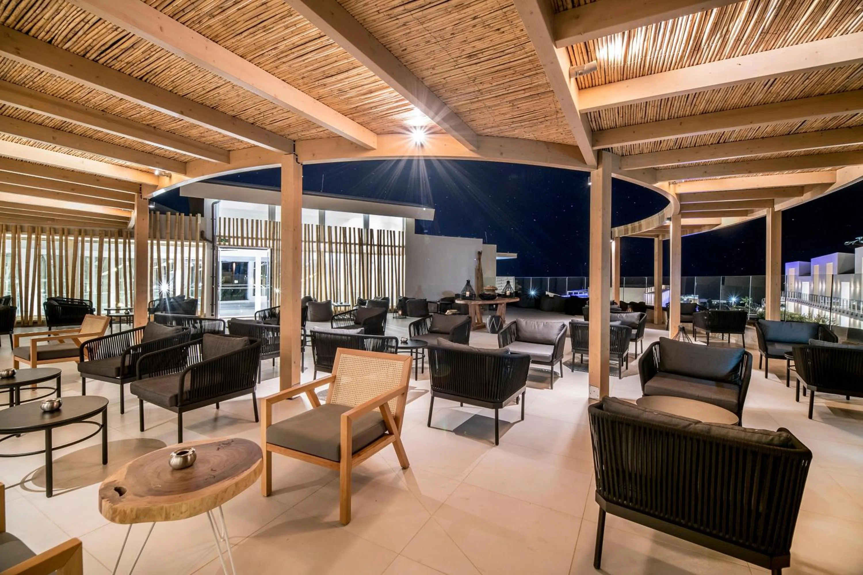 Lounge or bar in Insula Alba Resort & Spa (Adults Only)