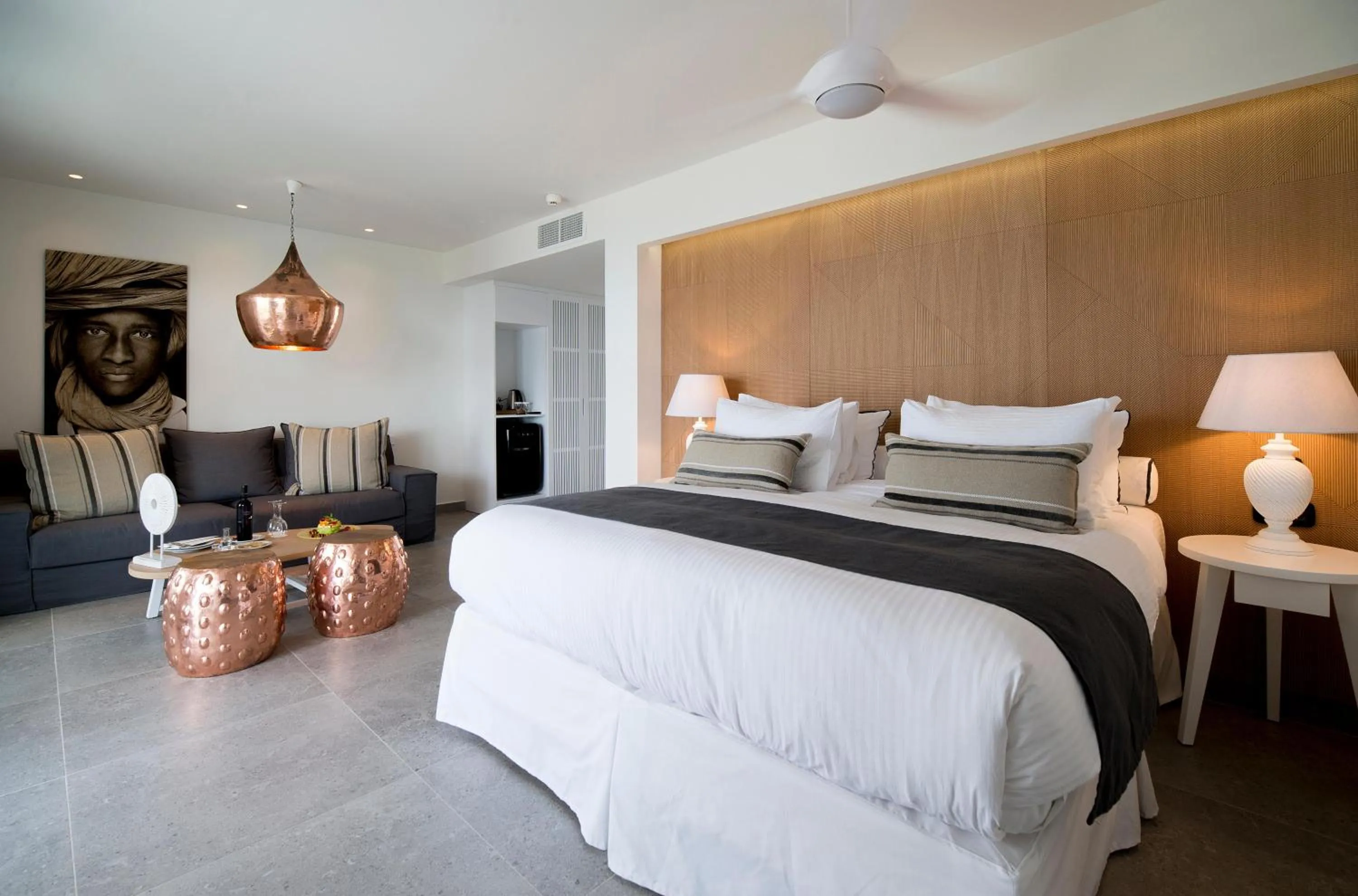 Photo of the whole room, Bed in Insula Alba Resort & Spa (Adults Only)