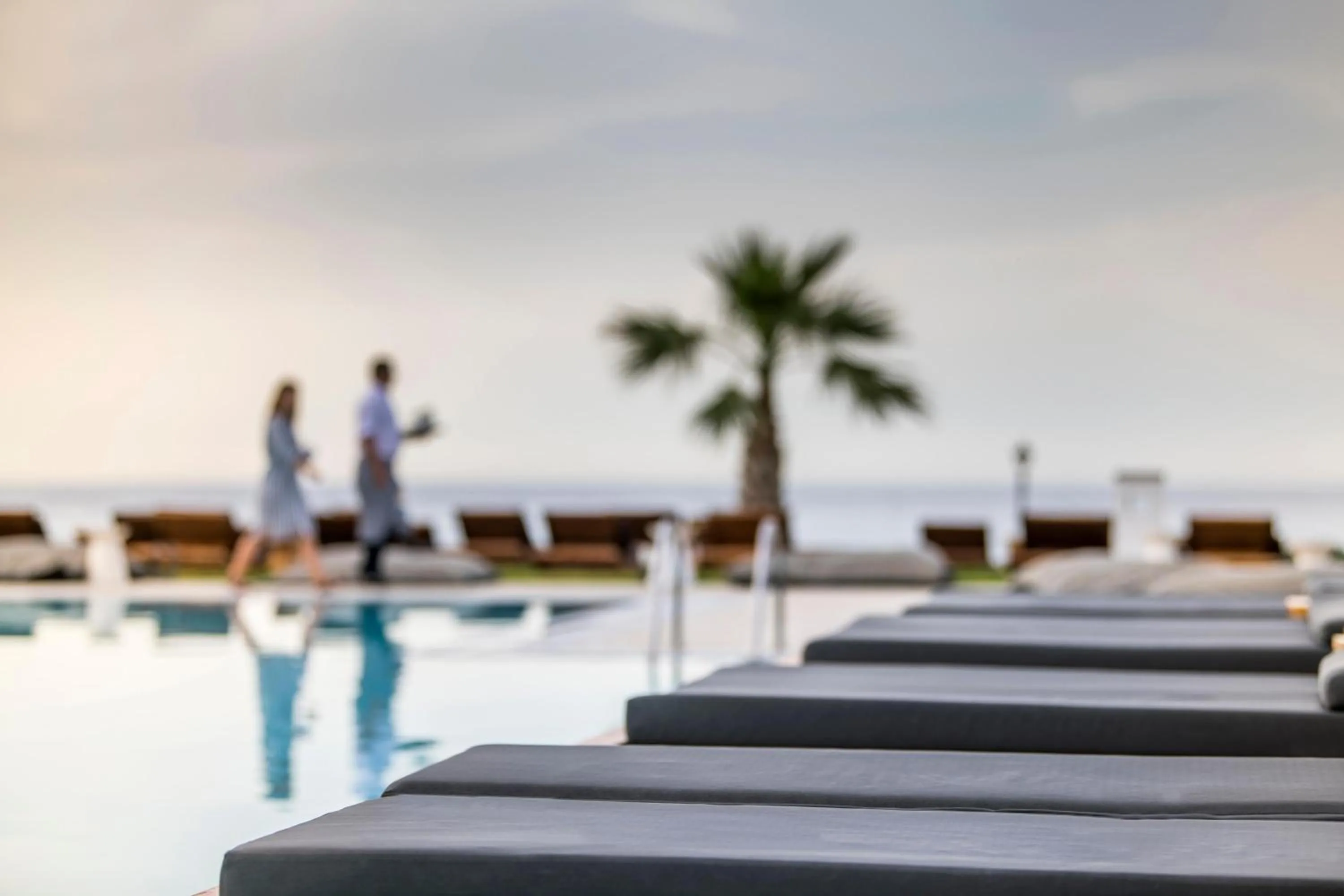 Swimming pool in Insula Alba Resort & Spa (Adults Only)