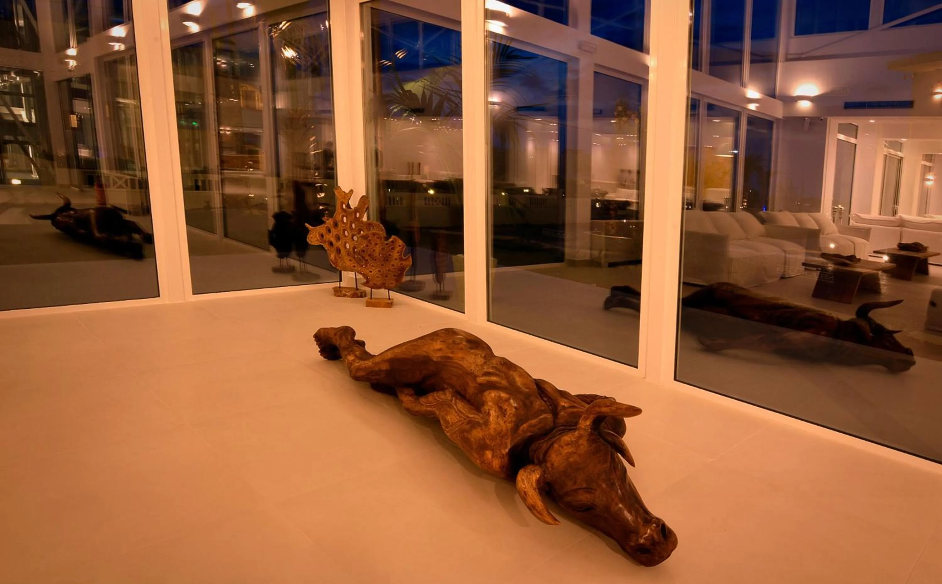 Lobby or reception in Insula Alba Resort & Spa (Adults Only)