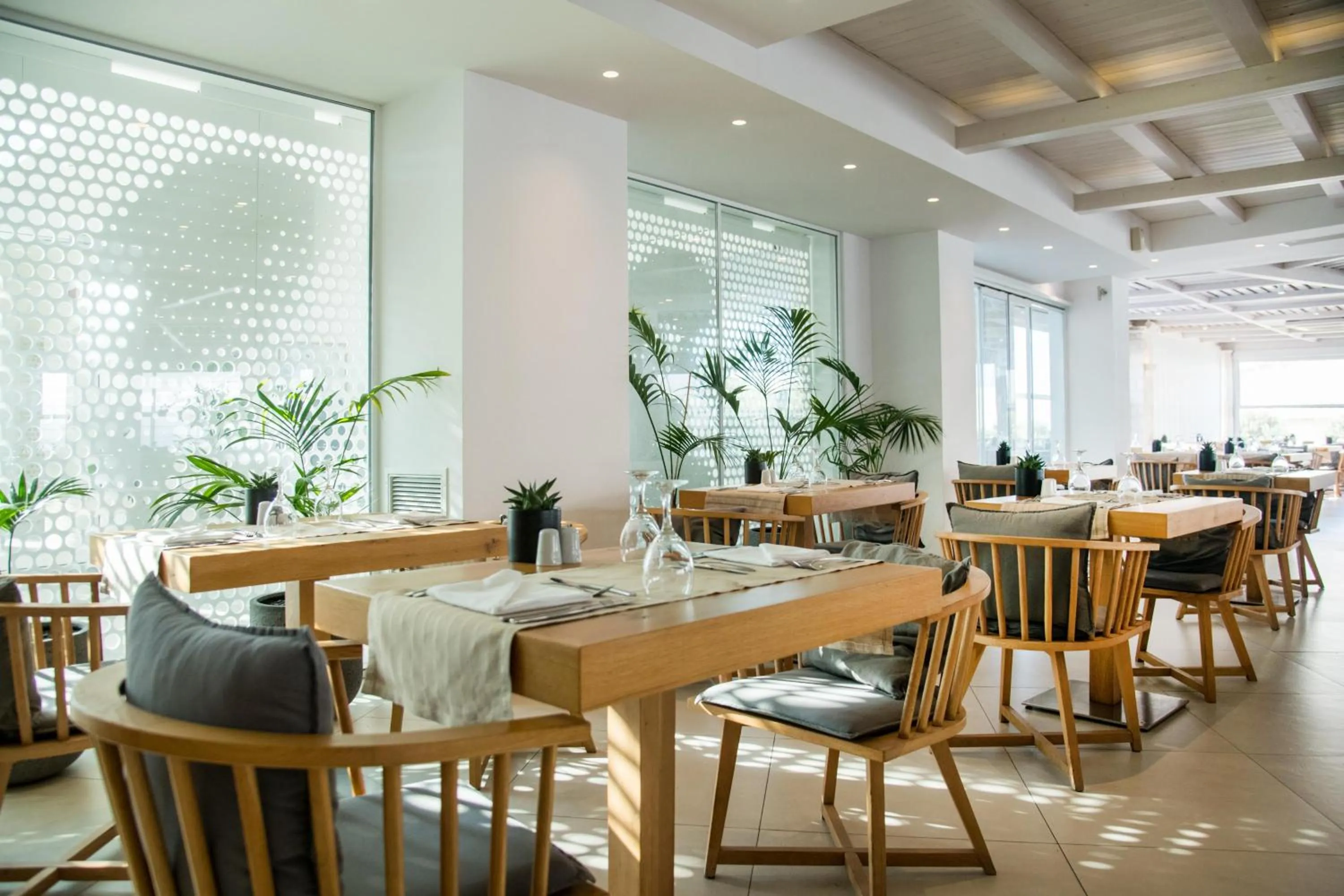 Restaurant/places to eat in Insula Alba Resort & Spa (Adults Only)