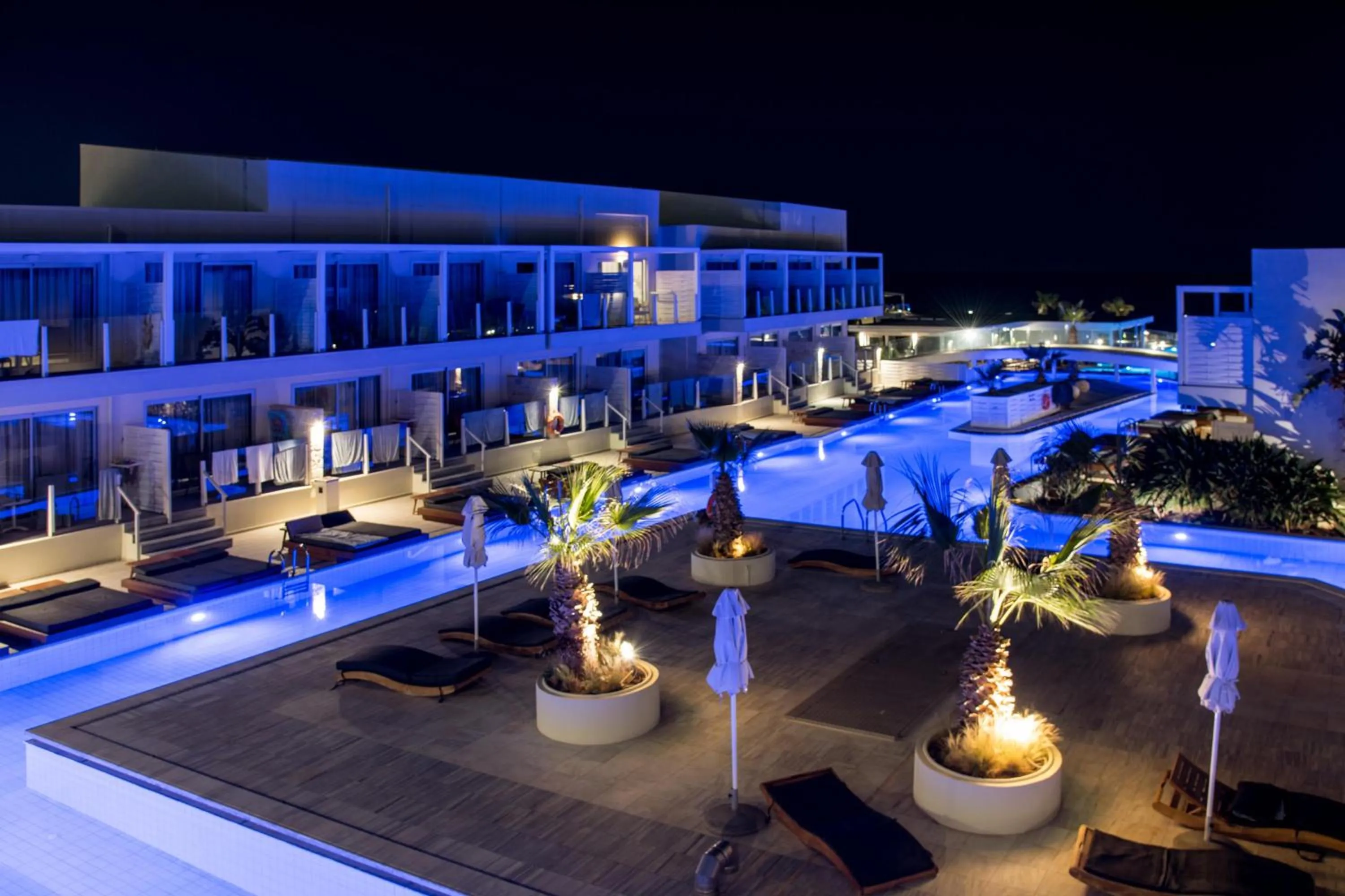 Swimming pool in Insula Alba Resort & Spa (Adults Only)