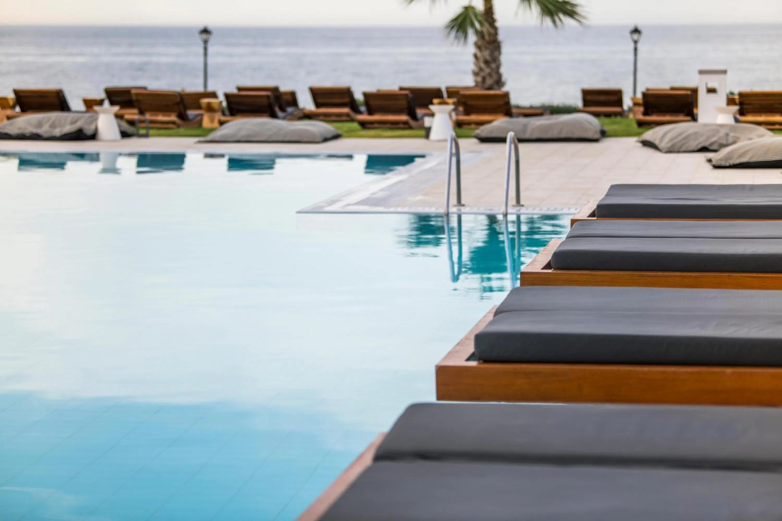 Swimming pool in Insula Alba Resort & Spa (Adults Only)