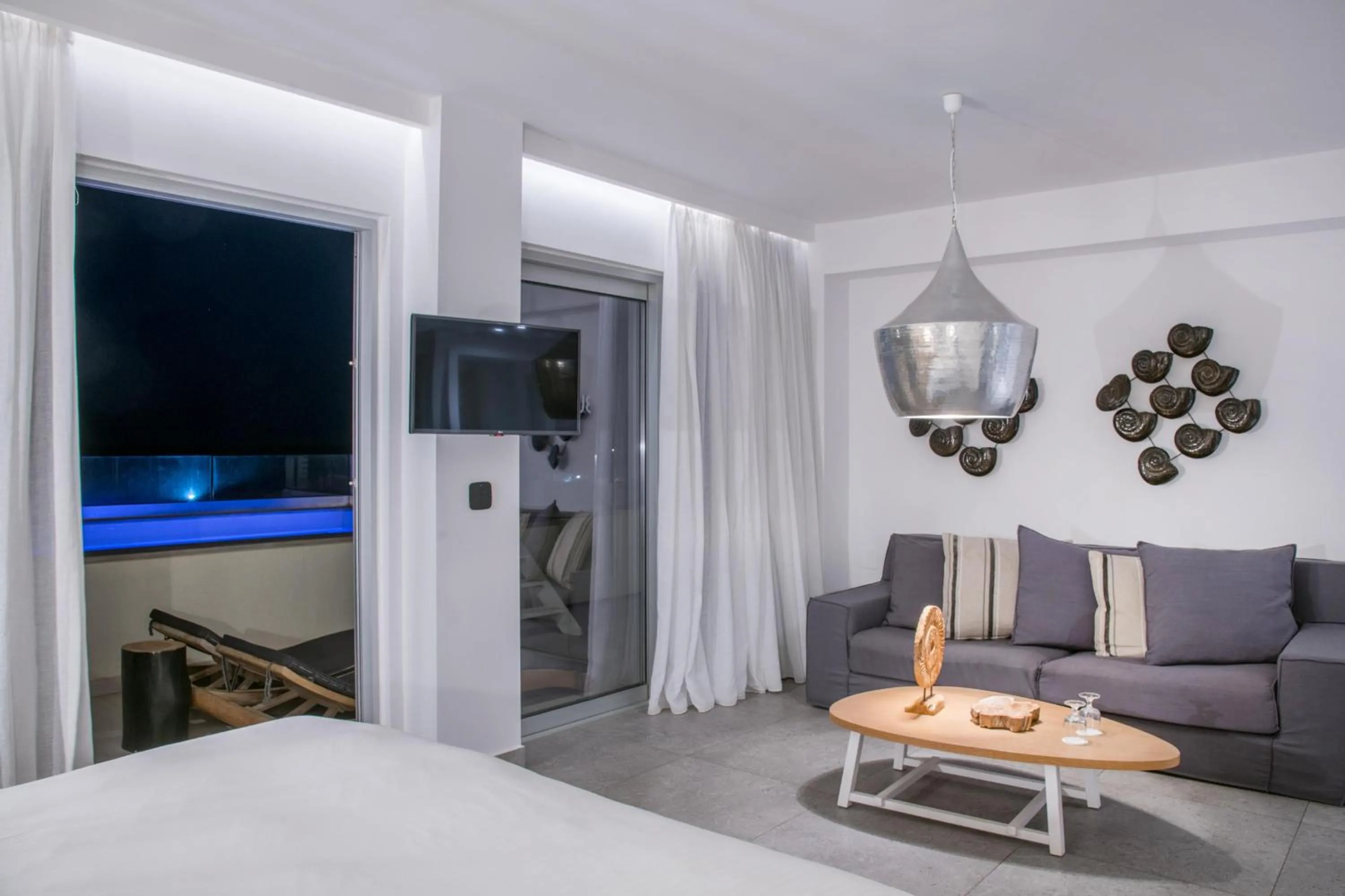 Photo of the whole room, Bed in Insula Alba Resort & Spa (Adults Only)