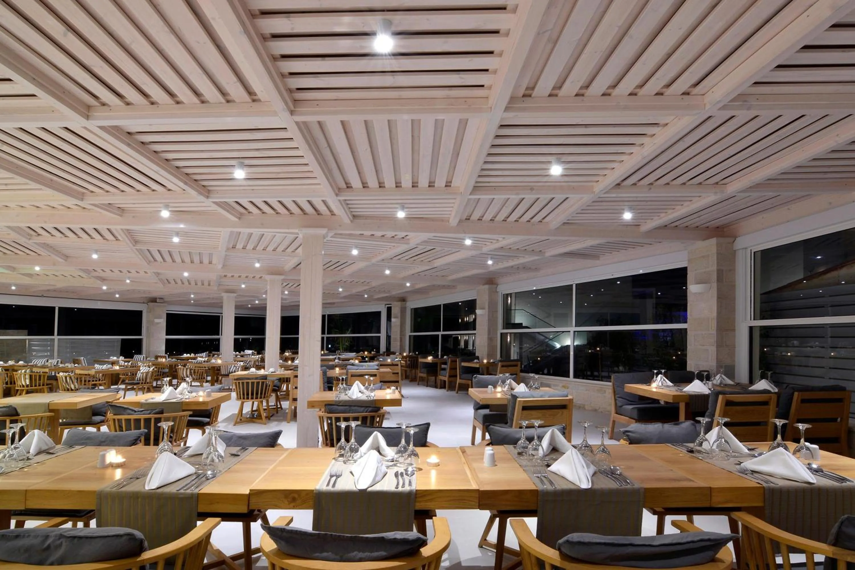 Restaurant/places to eat in Insula Alba Resort & Spa (Adults Only)